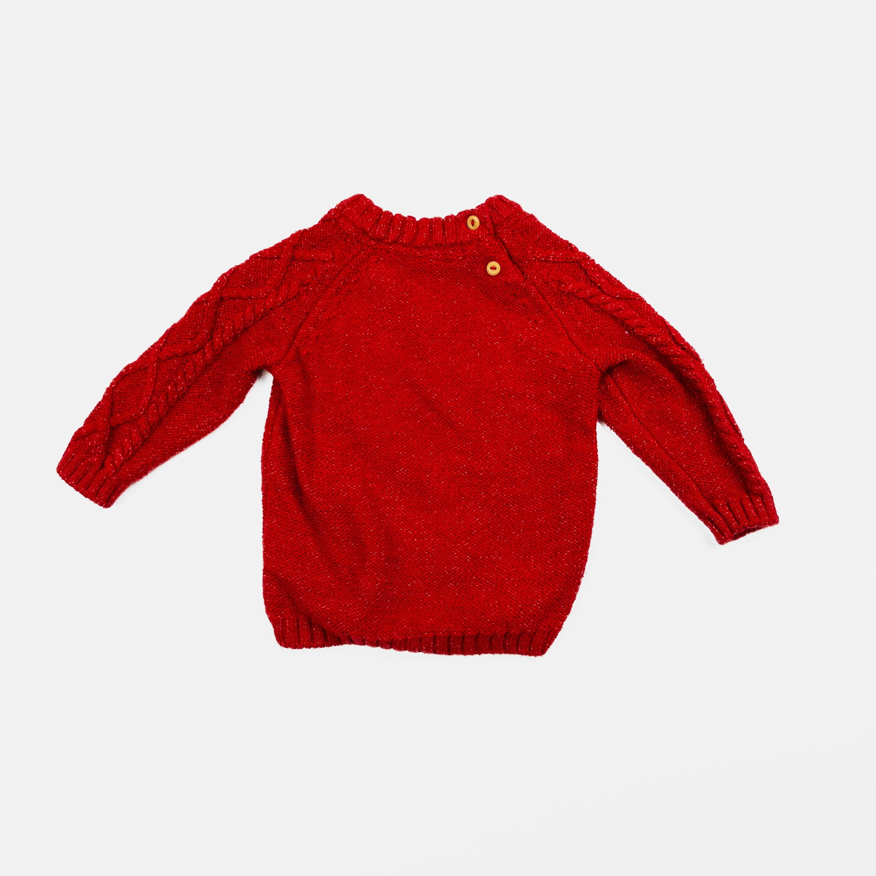 H&M - Pull en laine - 4-6 mois