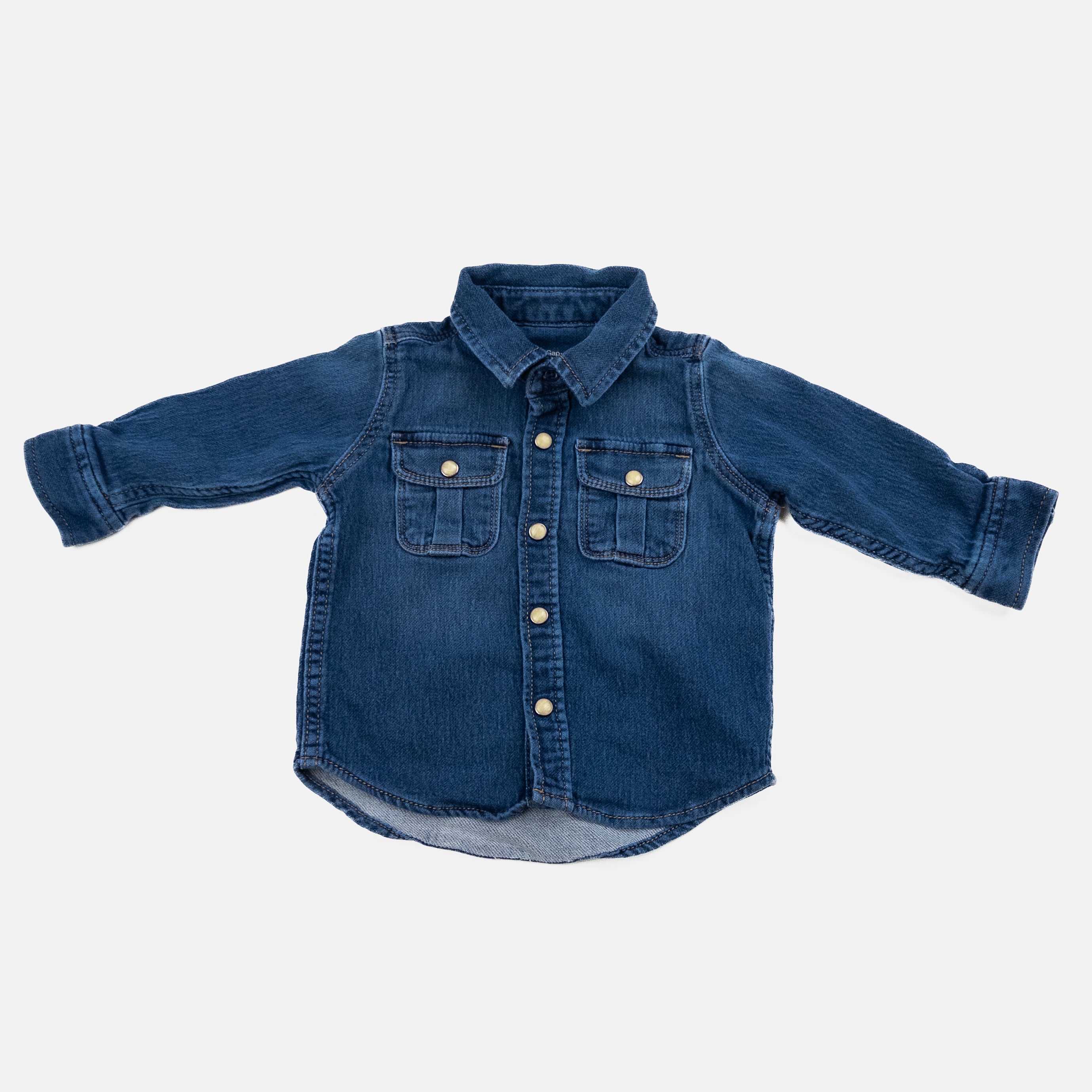 Gap - Chemise - 12-18 mois