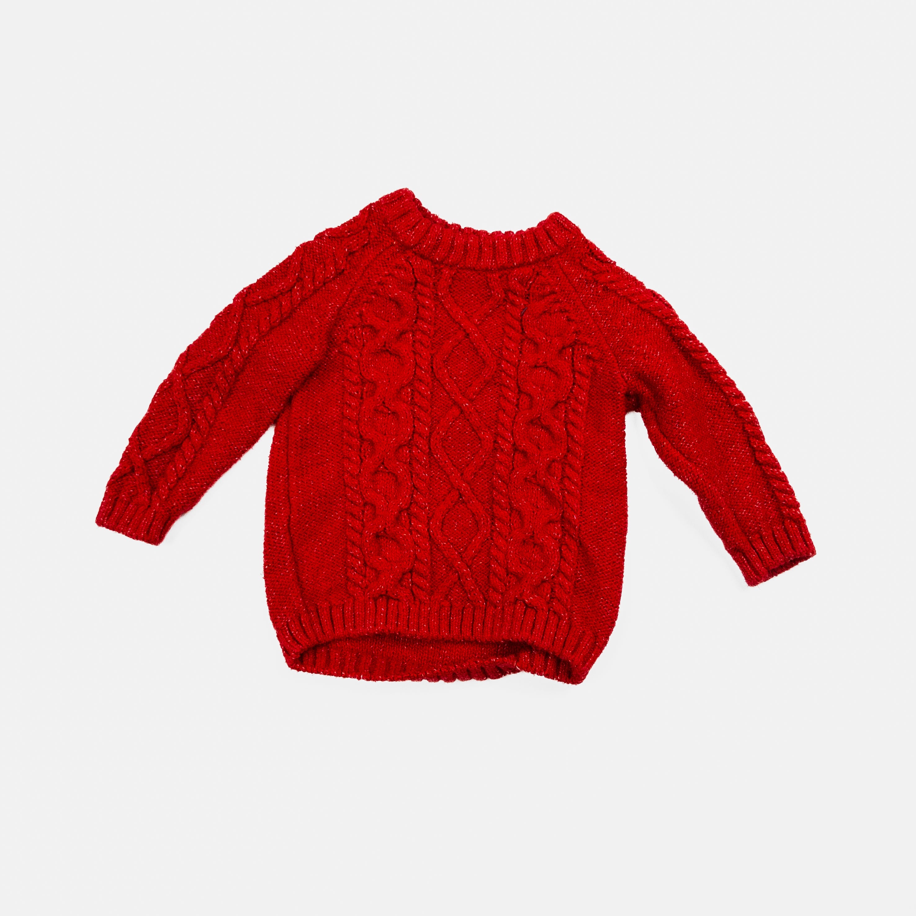 H&M - Pull en laine - 4-6 mois