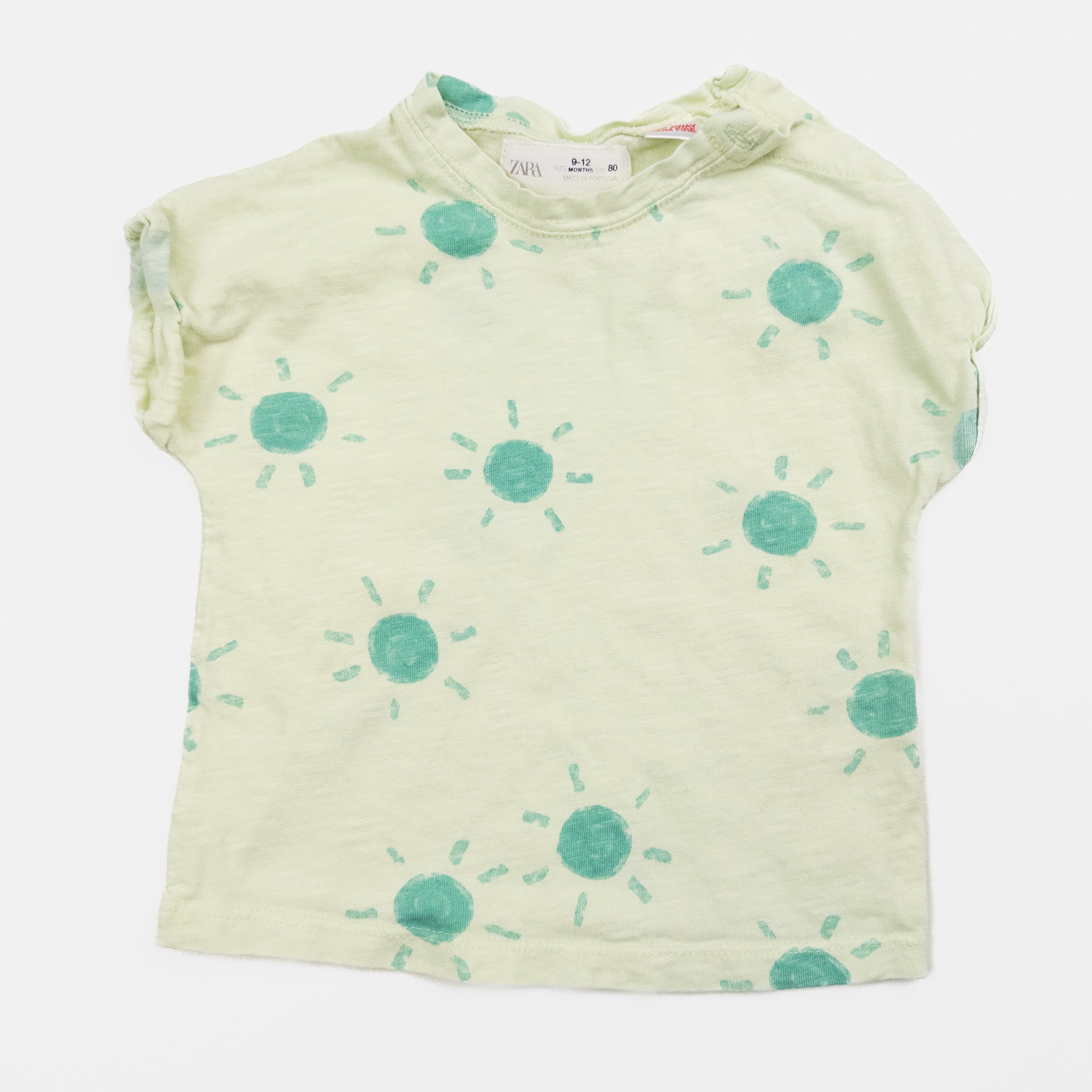 Zara - T-Shirt - 9-12 mois