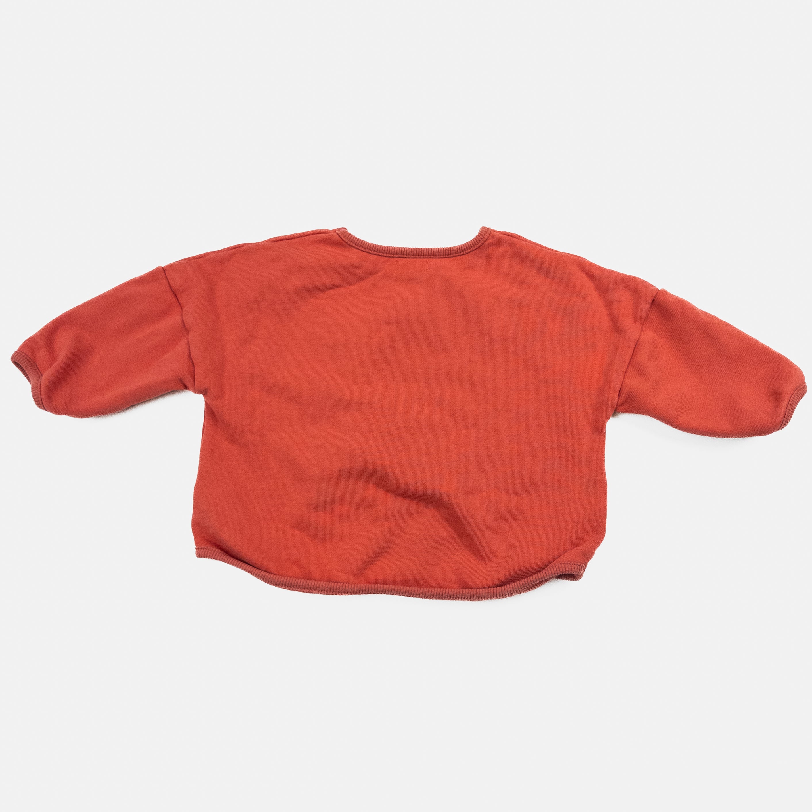 Pigeon said please - Pull 100% cotton - 24 mois (approx)