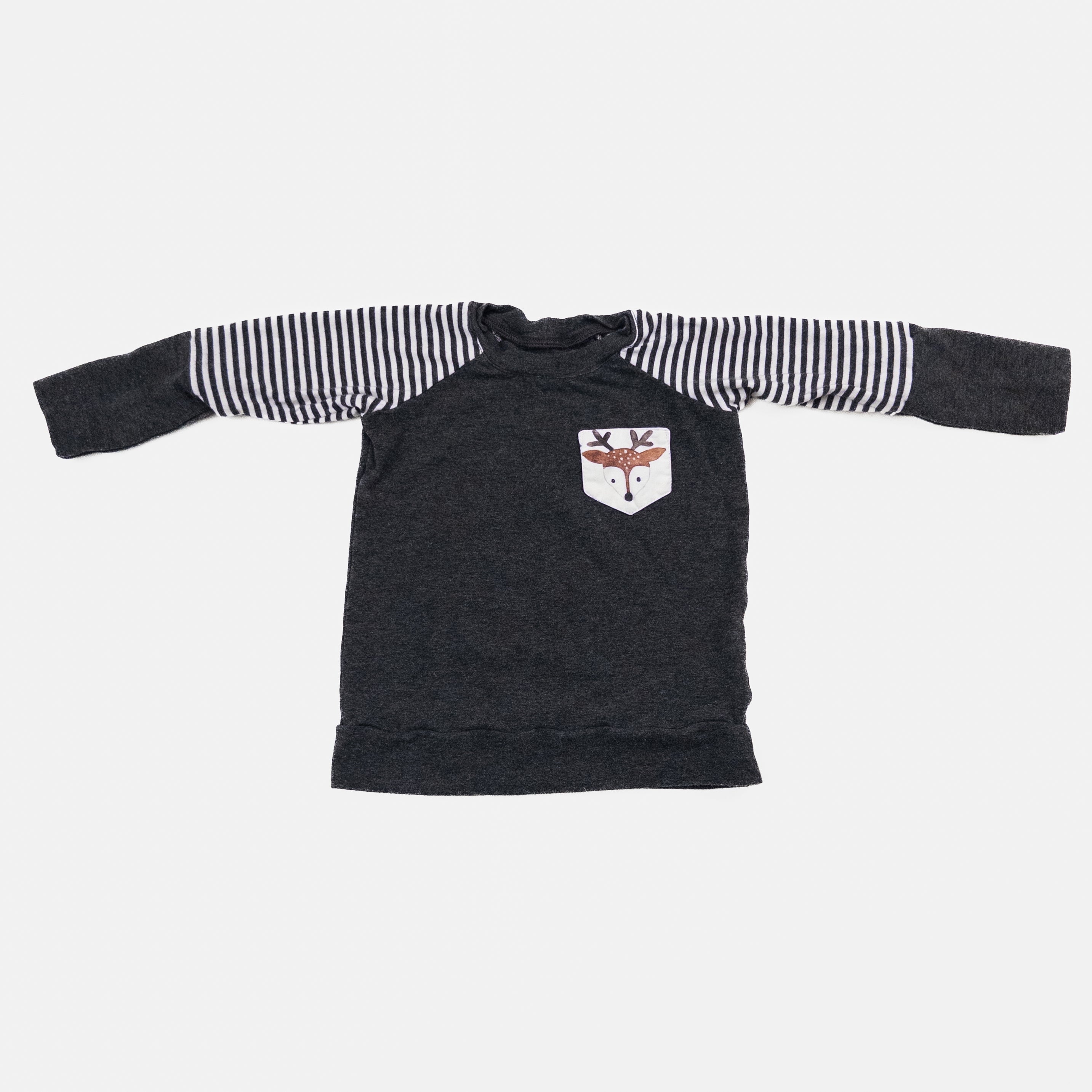 Création québécoise - Chandail - 12 à 18 mois (approx)