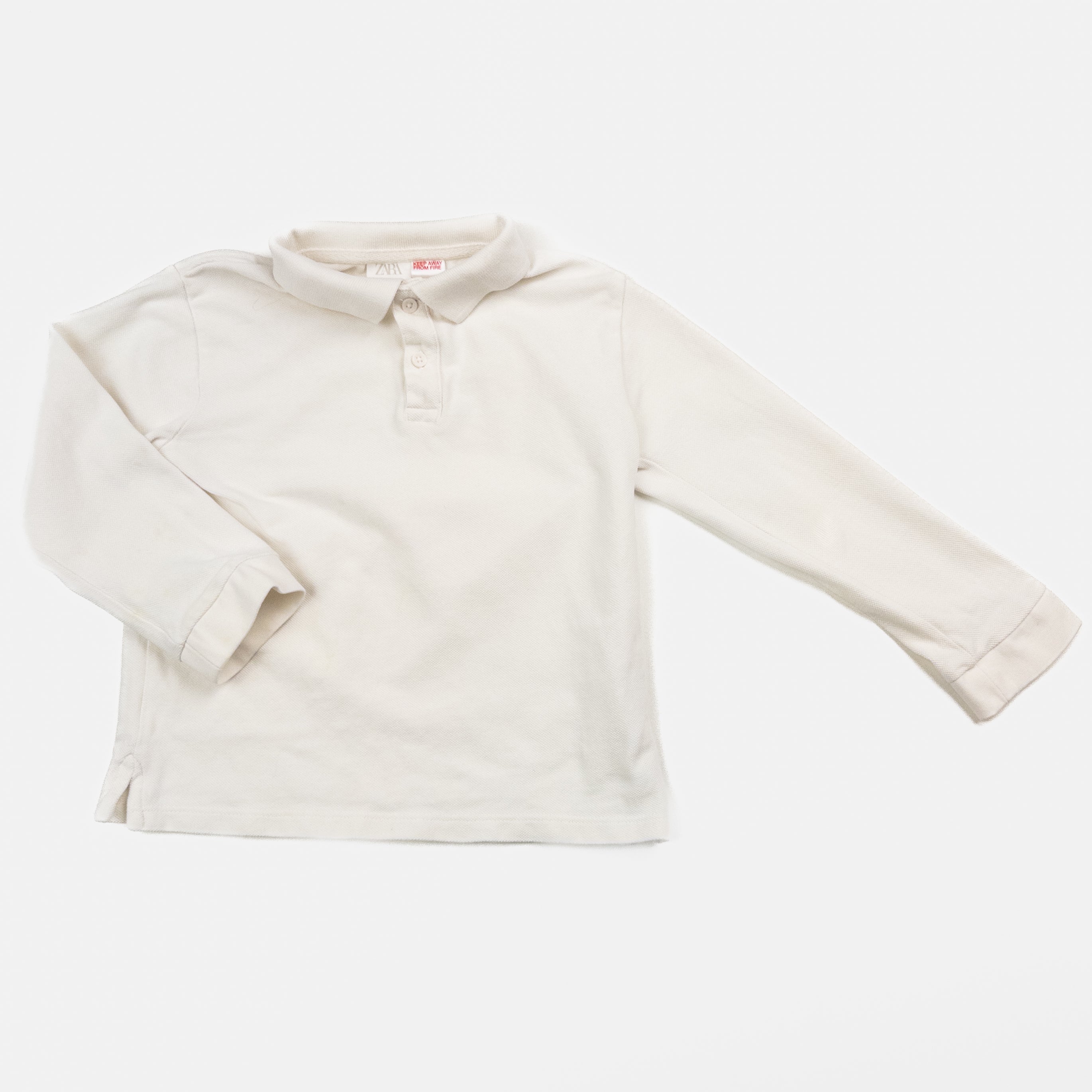 Zara - Polo - 5-6 ans