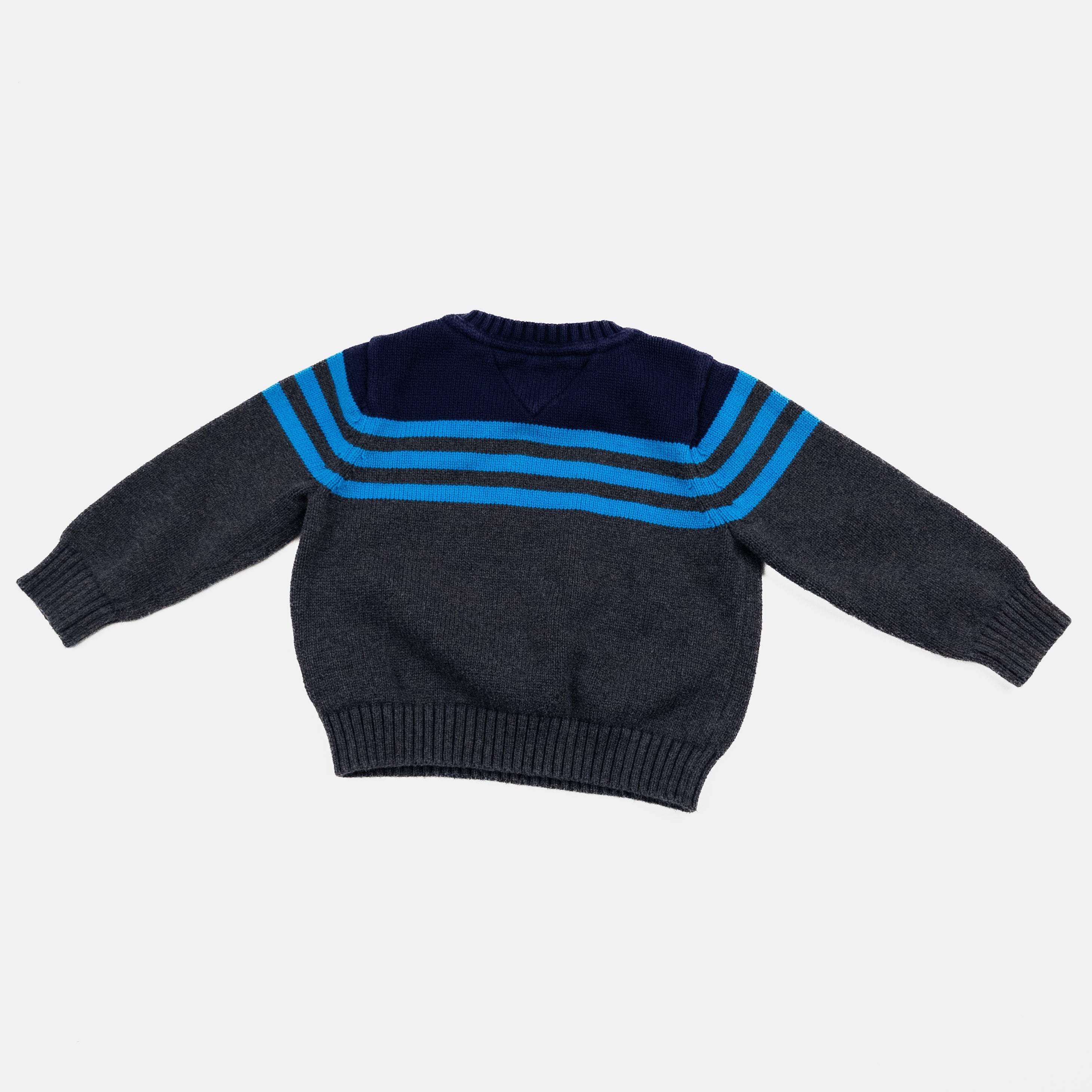 Tommy Hilfiger - Pull - 2 ans *Fait petit