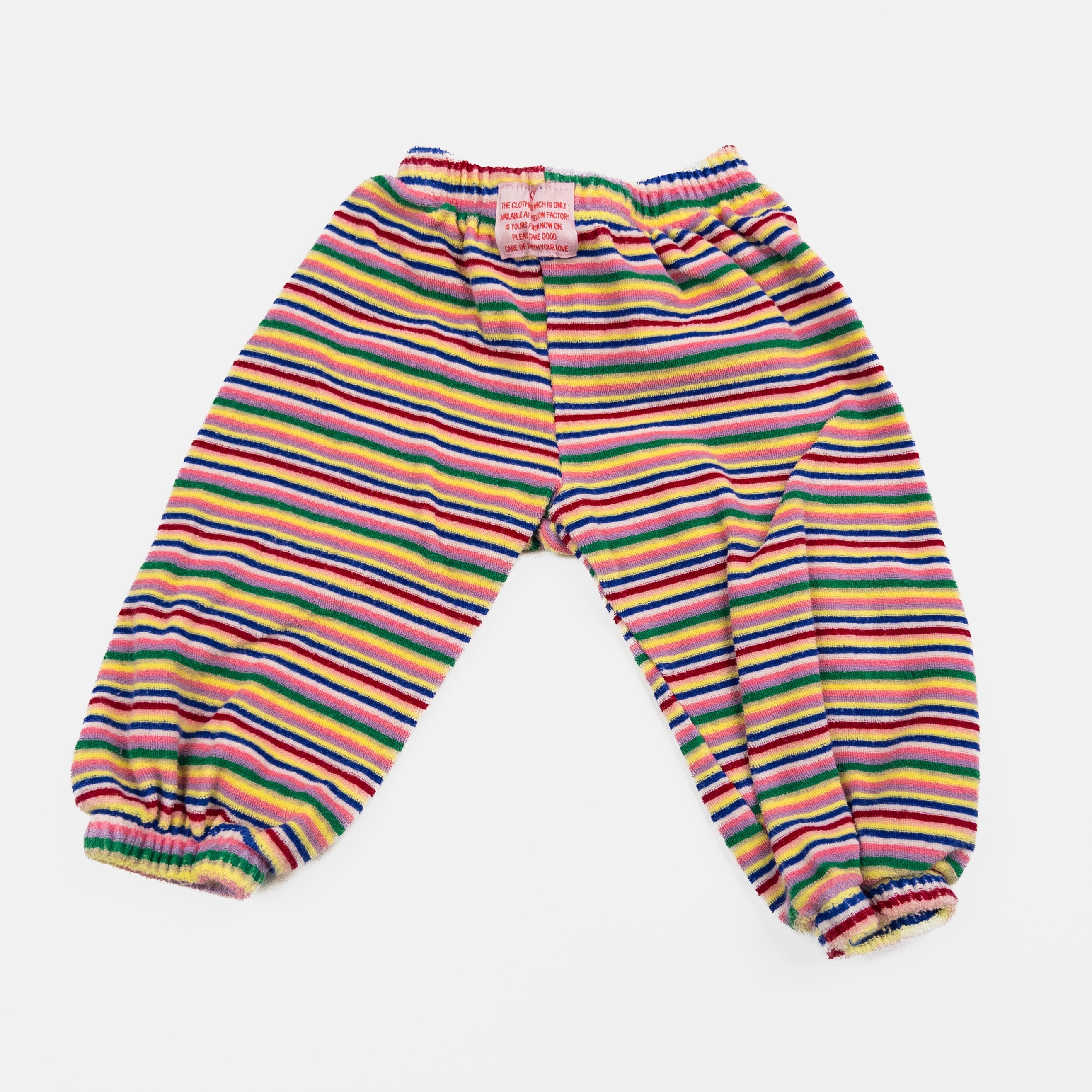 Yellow Factory - Pantalon - 12-18 mois (approx)