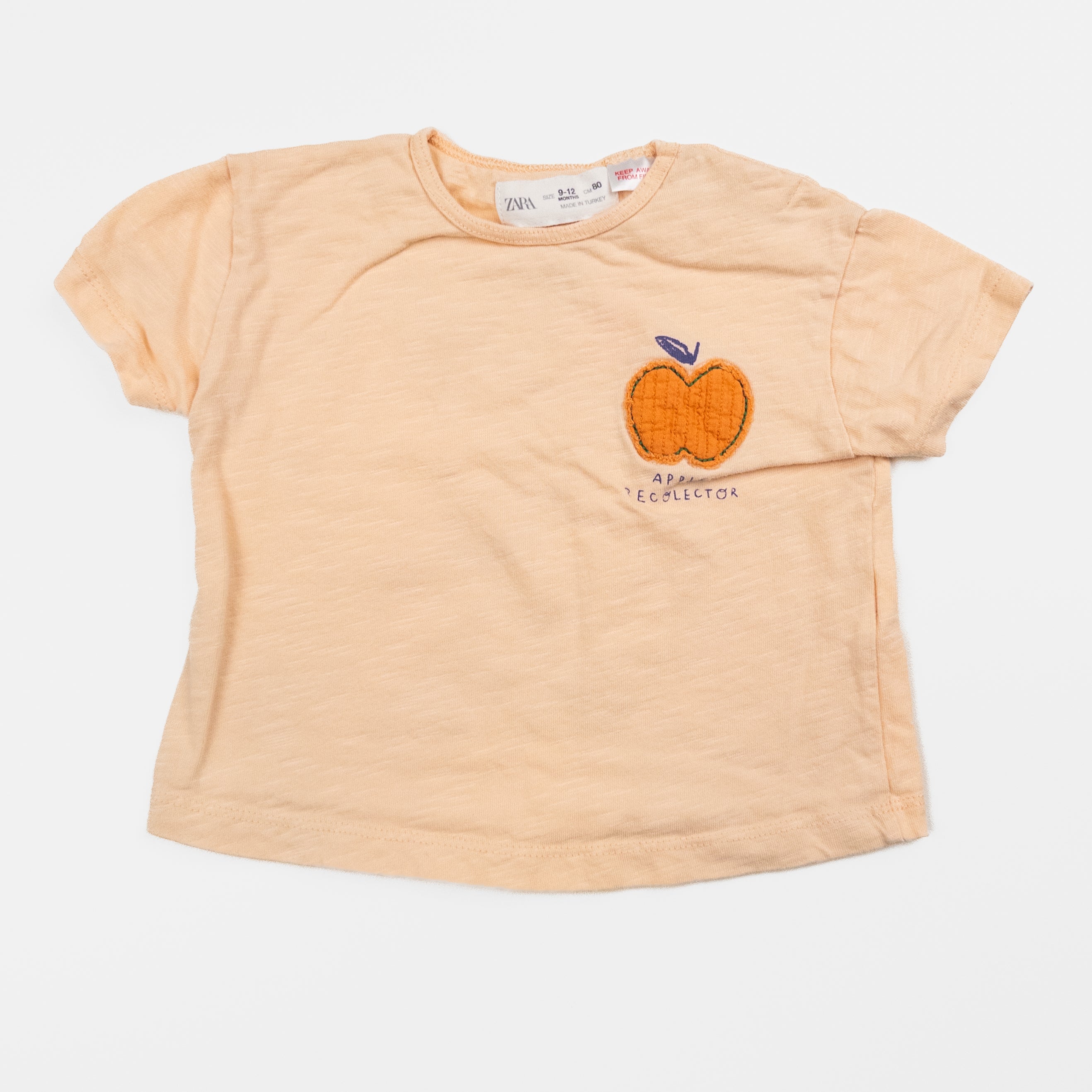 Zara - T-Shirt - 9-12 mois