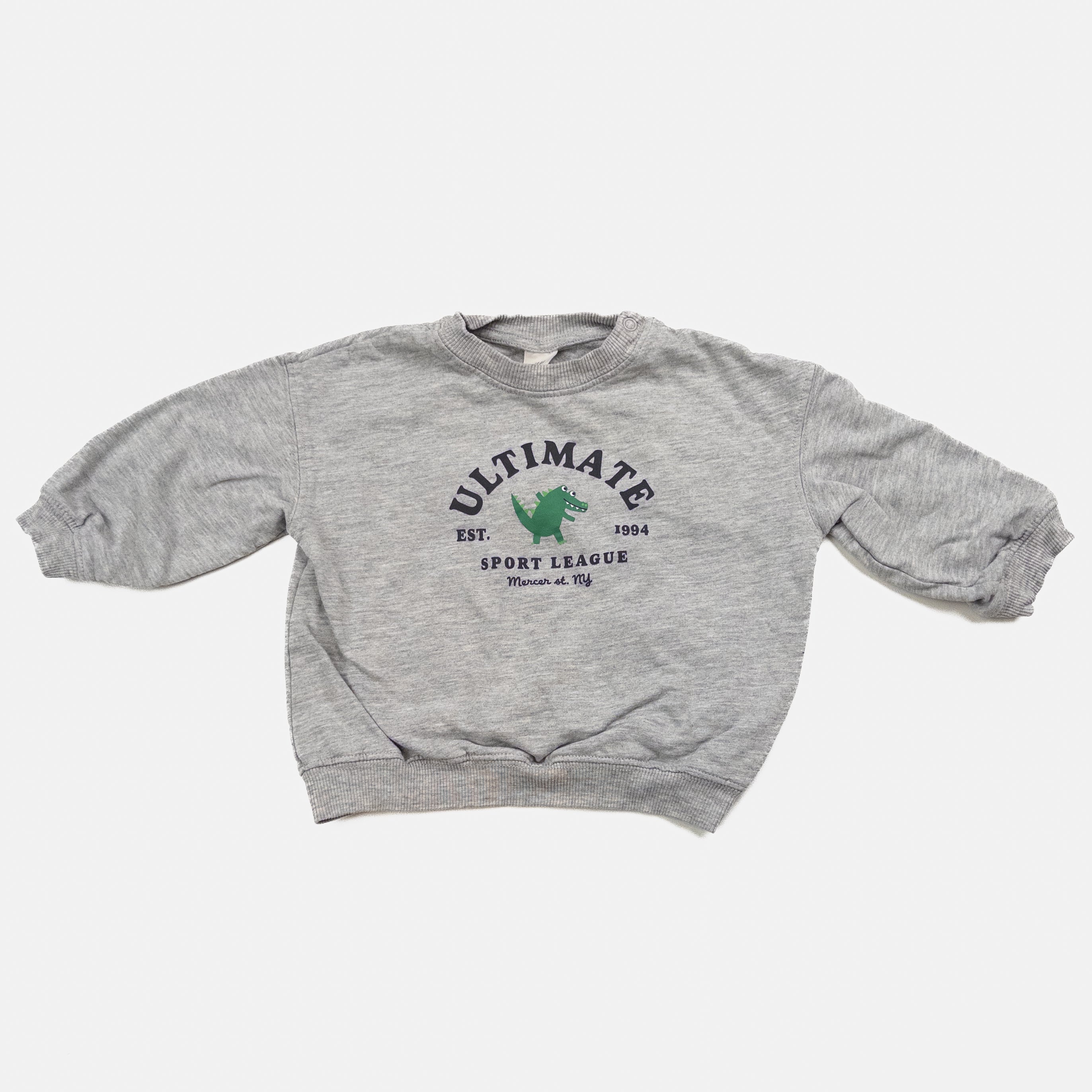 H&M - Pull - 9-12 mois