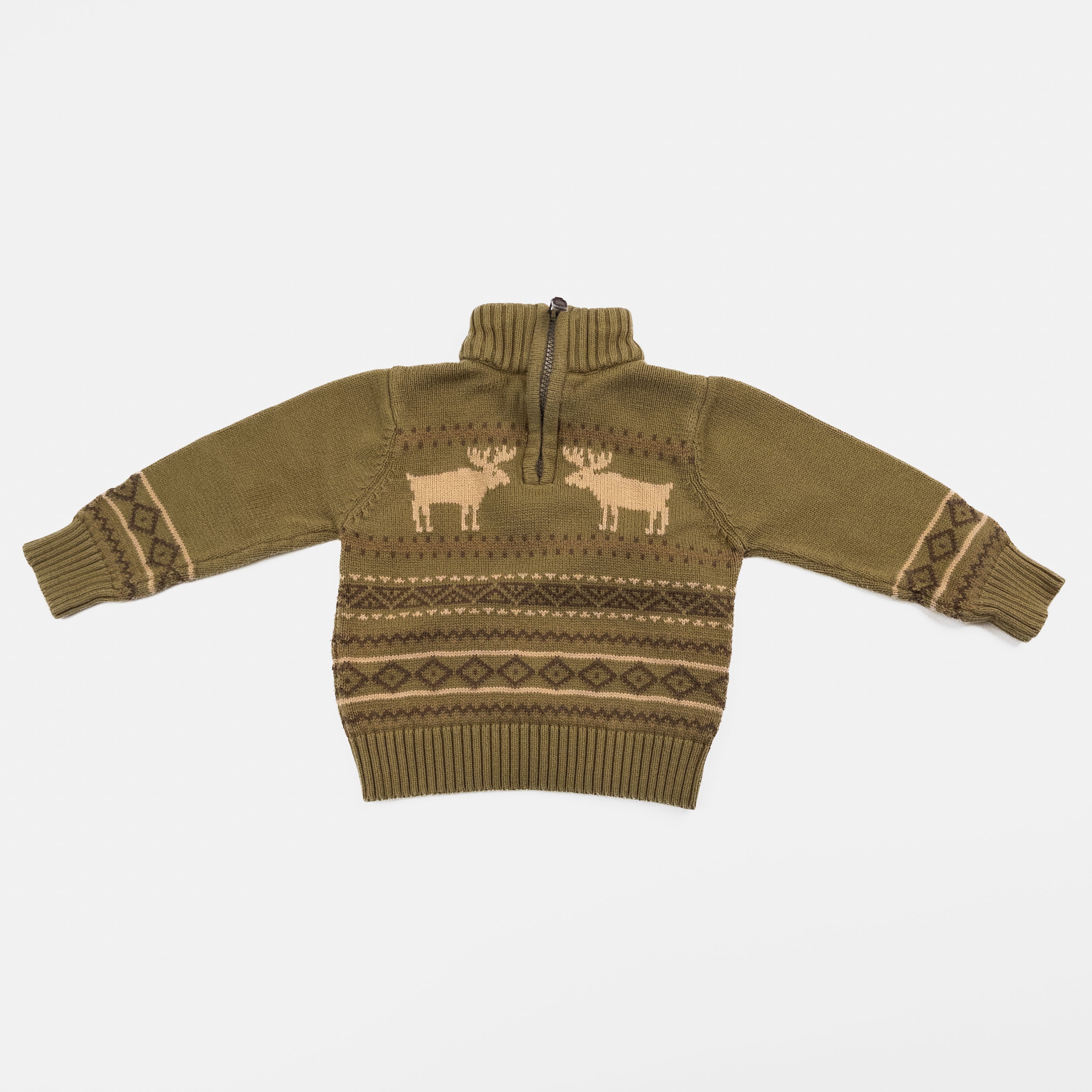 Newton Trading - Polo en laine - 3 ans