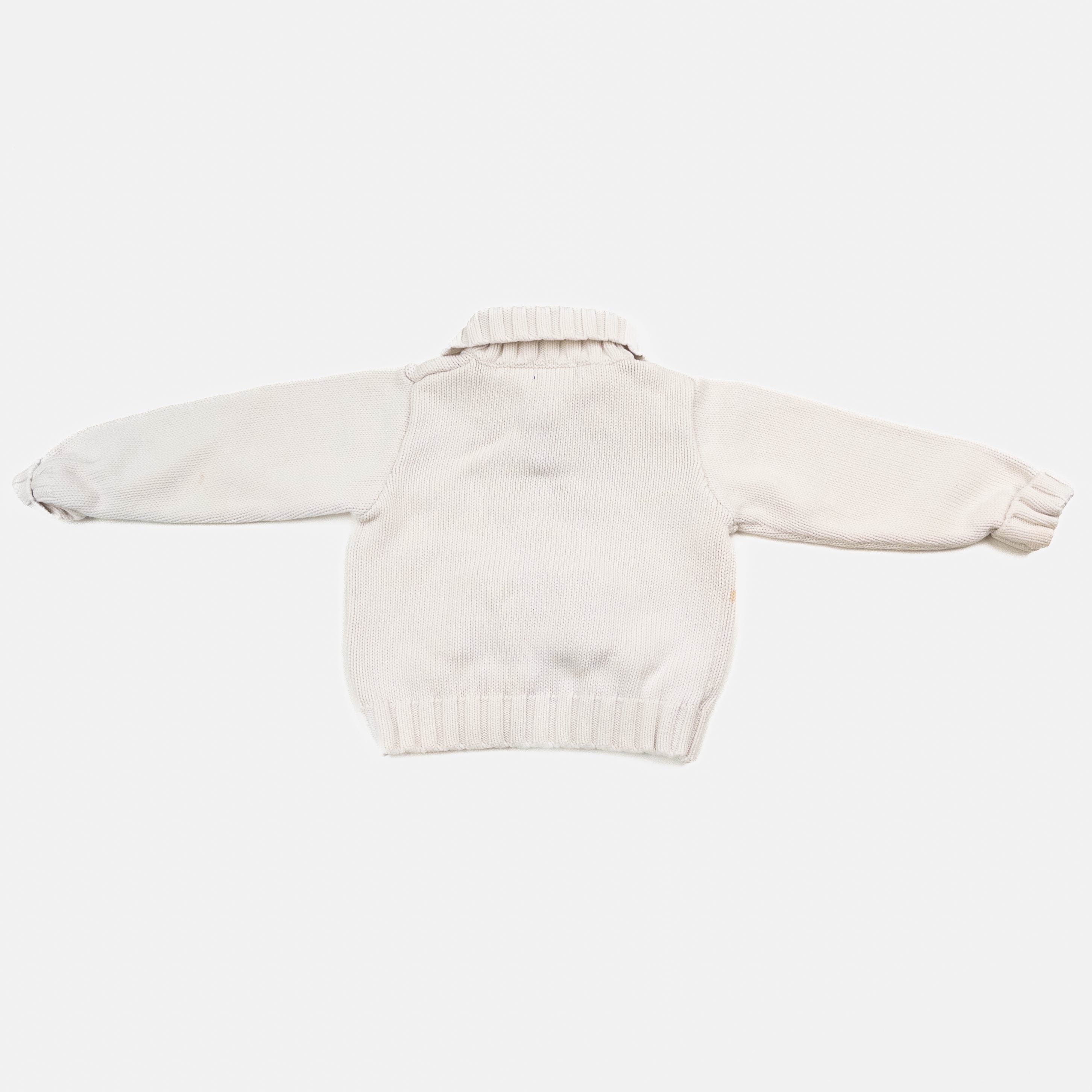 Ralph Lauren - Polo en laine - 24 mois *Fait petit