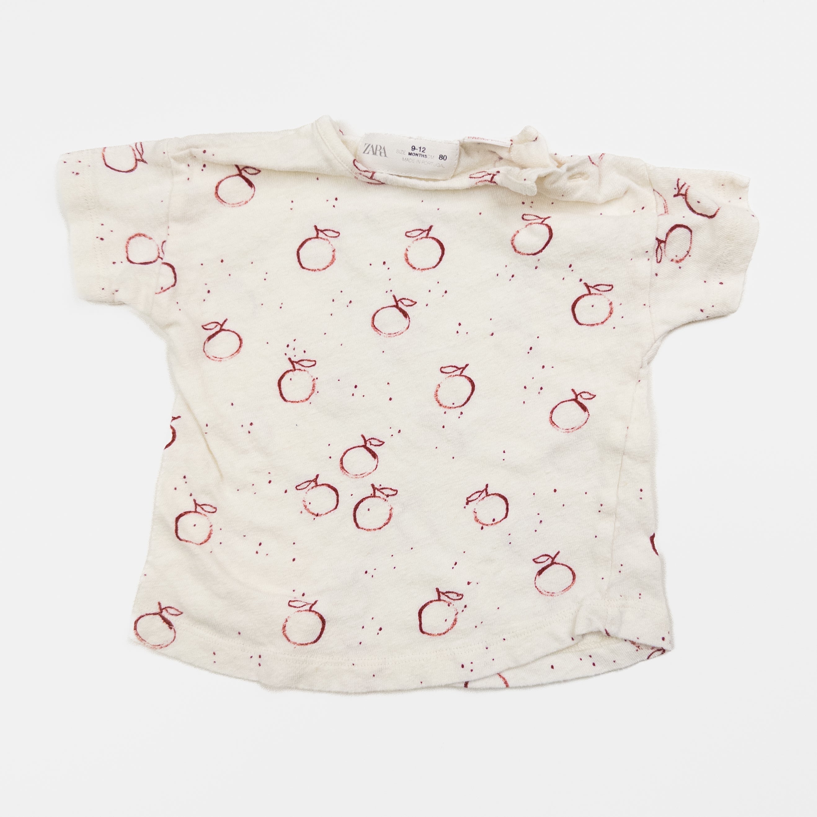 Zara - T-Shirt - 9-12 mois