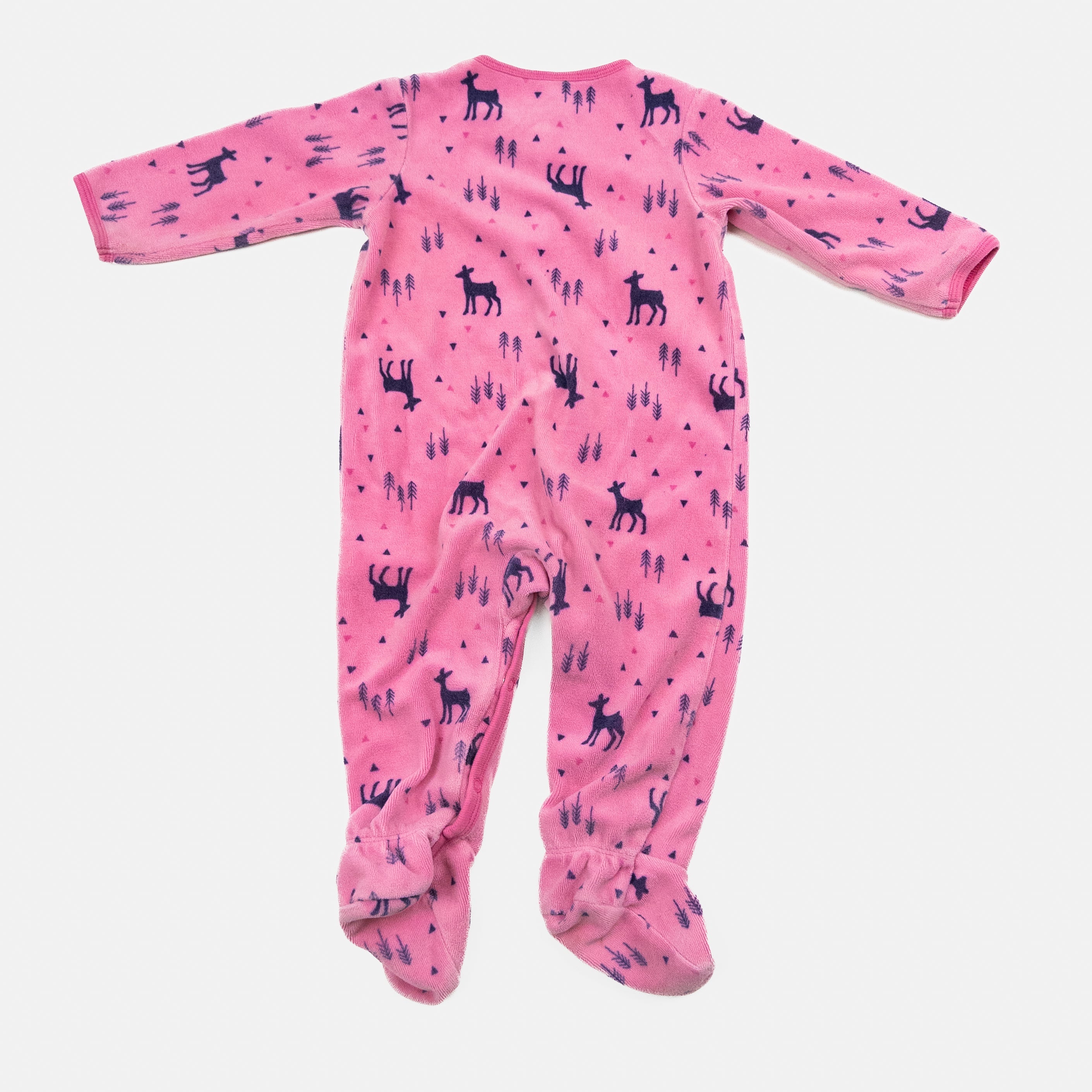 Petit Lem - Pyjama - 9 mois *