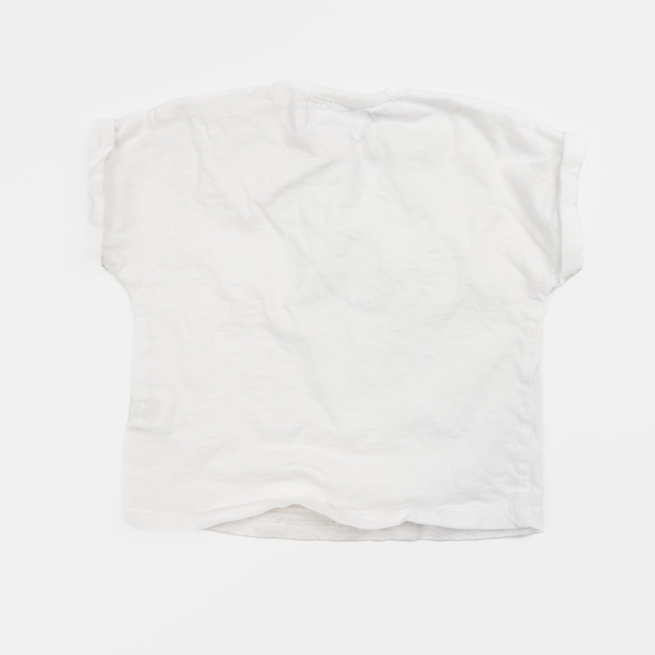 Zara - T-Shirt - 9-12 mois *