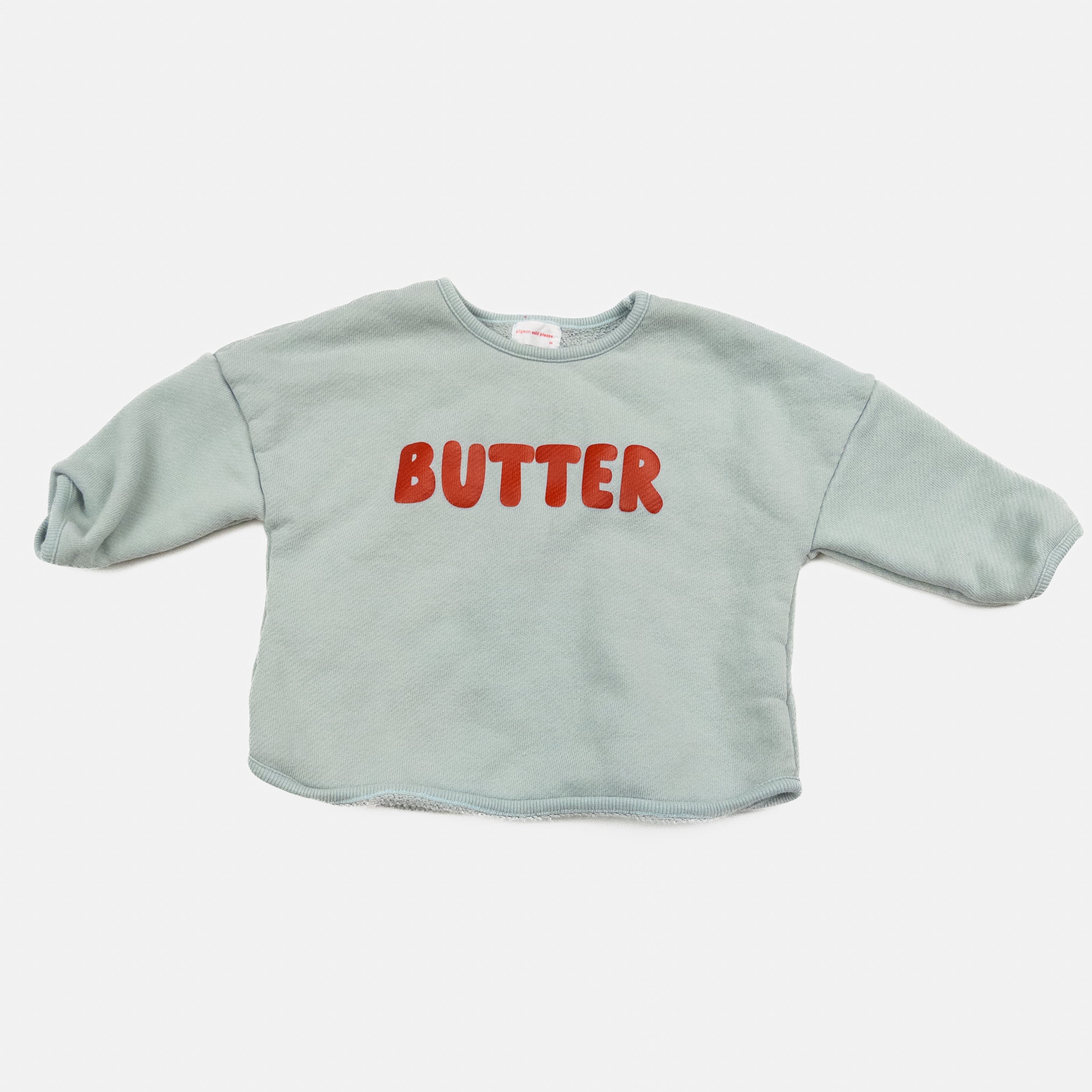 Pigeon said Please - Pull - 18-24 mois (approx) *