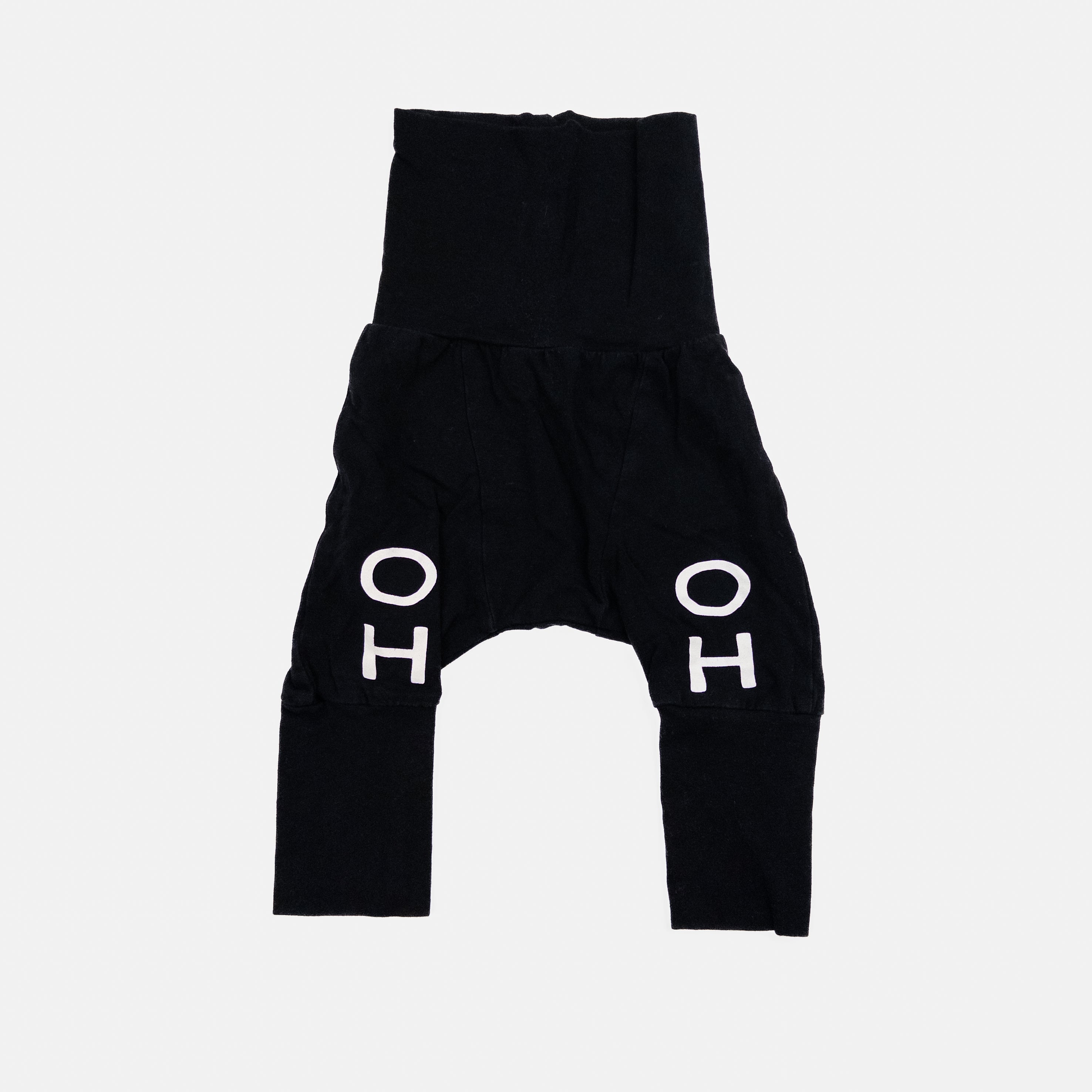 Tag - Legging évolutif - 0-6 mois