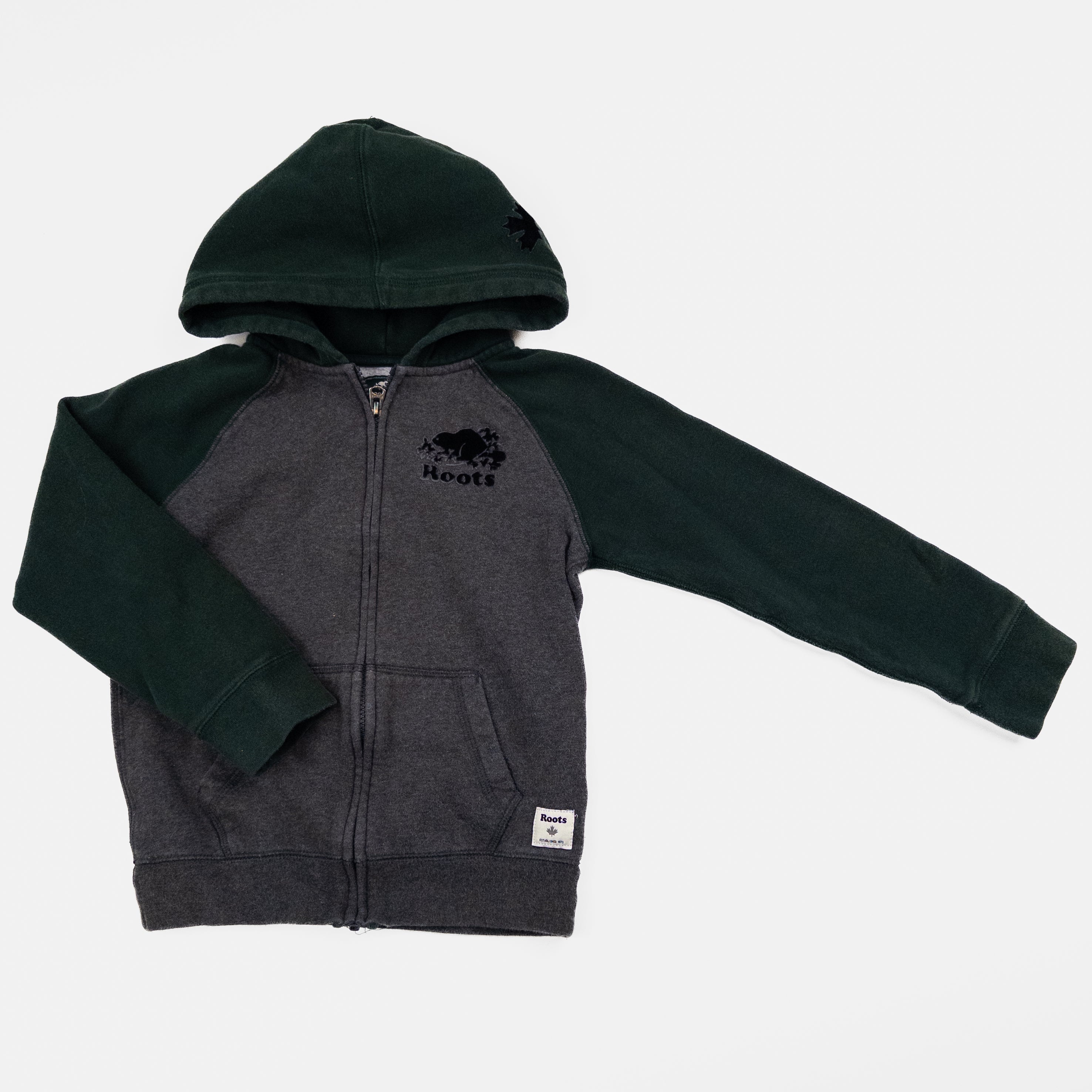 Roots - Veste - 7-8 ans