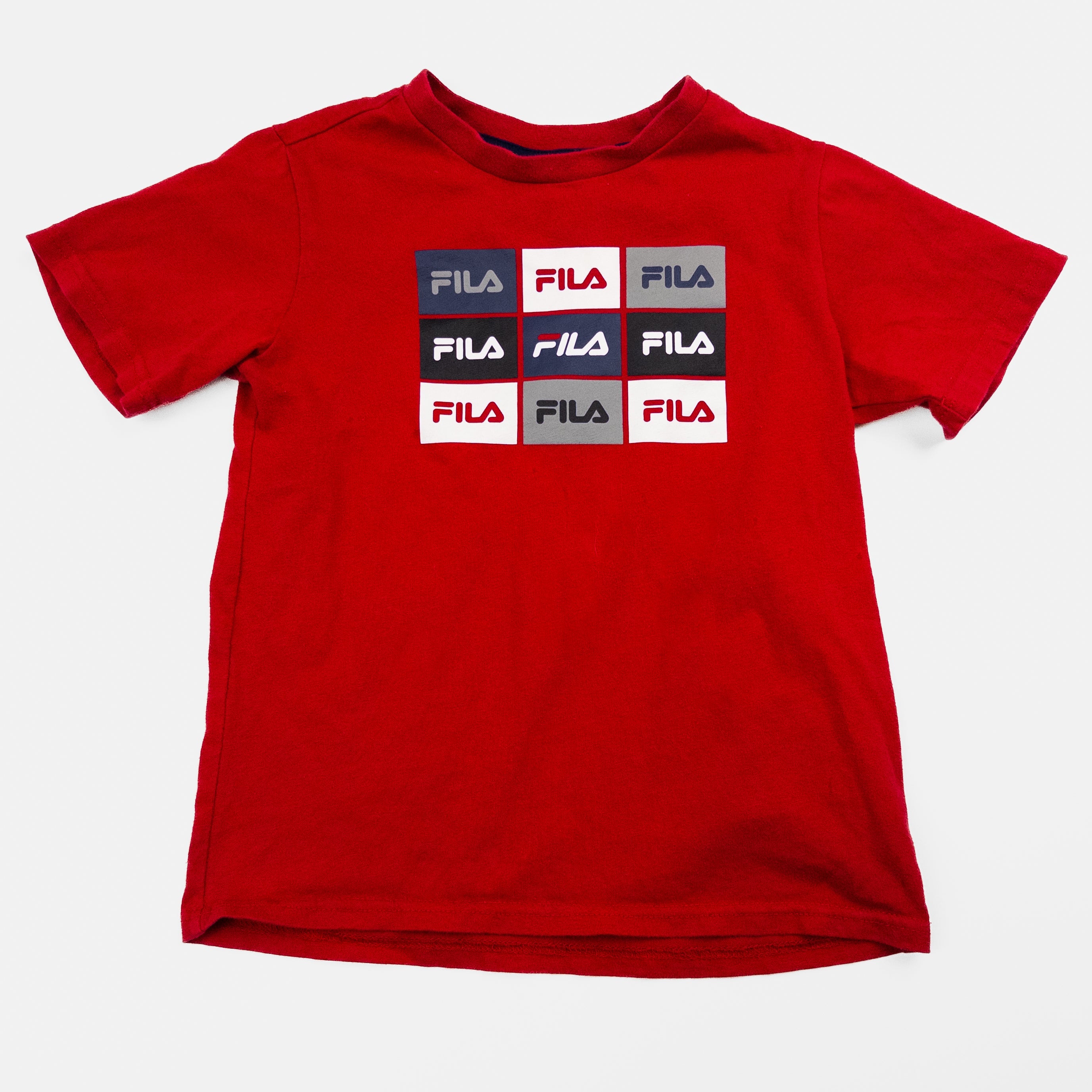 Fila - T-Shirt - 7-8 ans