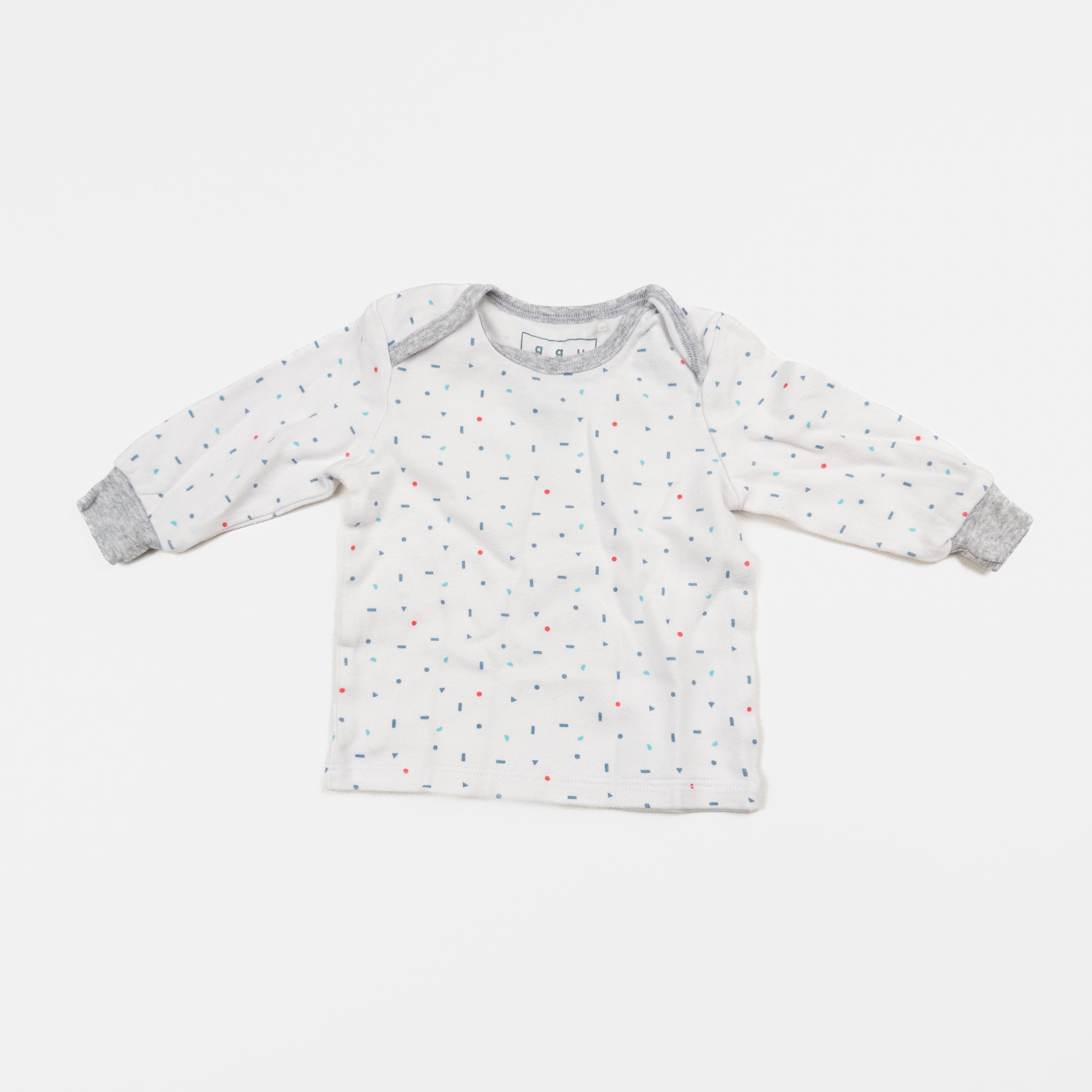 Gagou Bio - Chandail - 6 mois