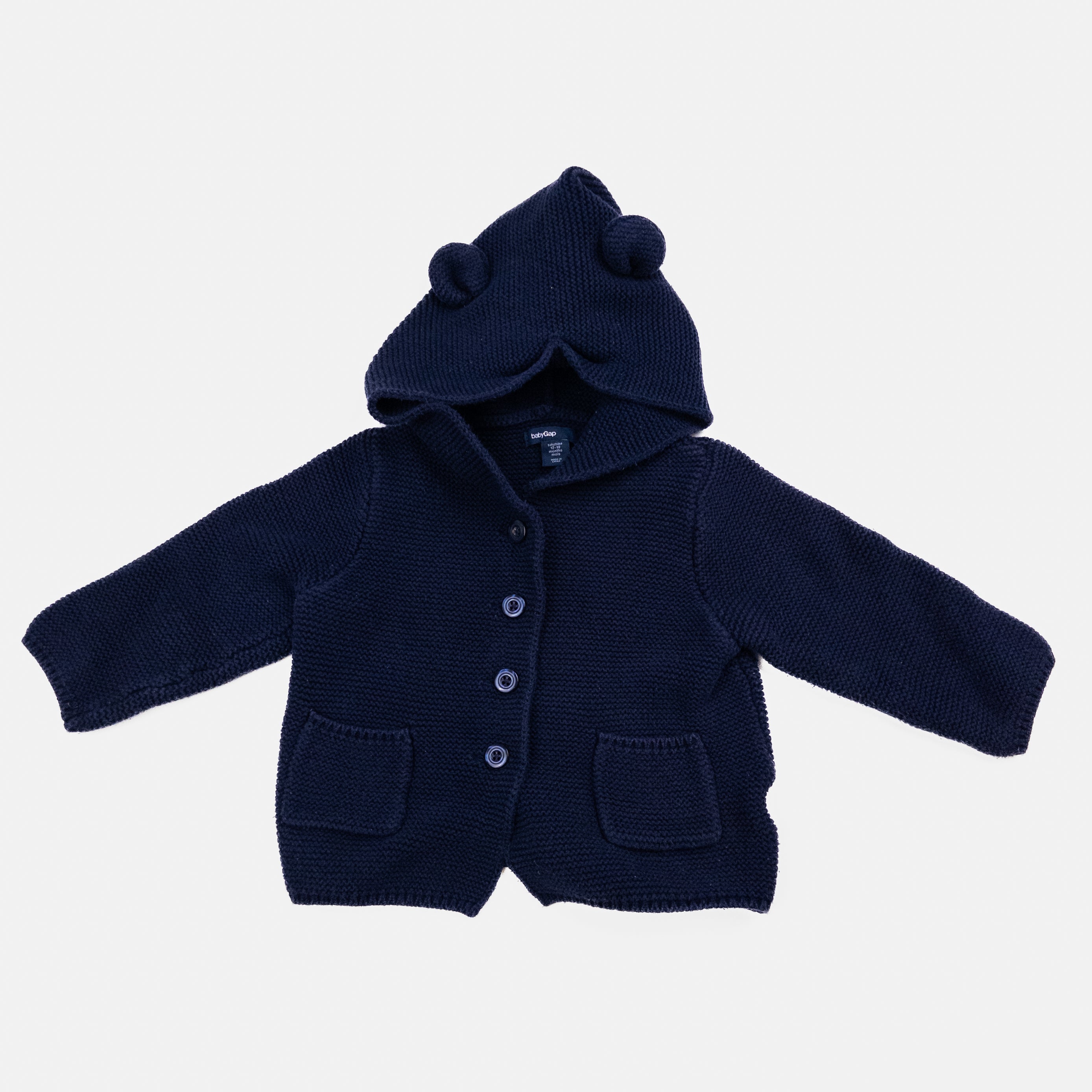 Gap - Veste en laine - 12-18 mois