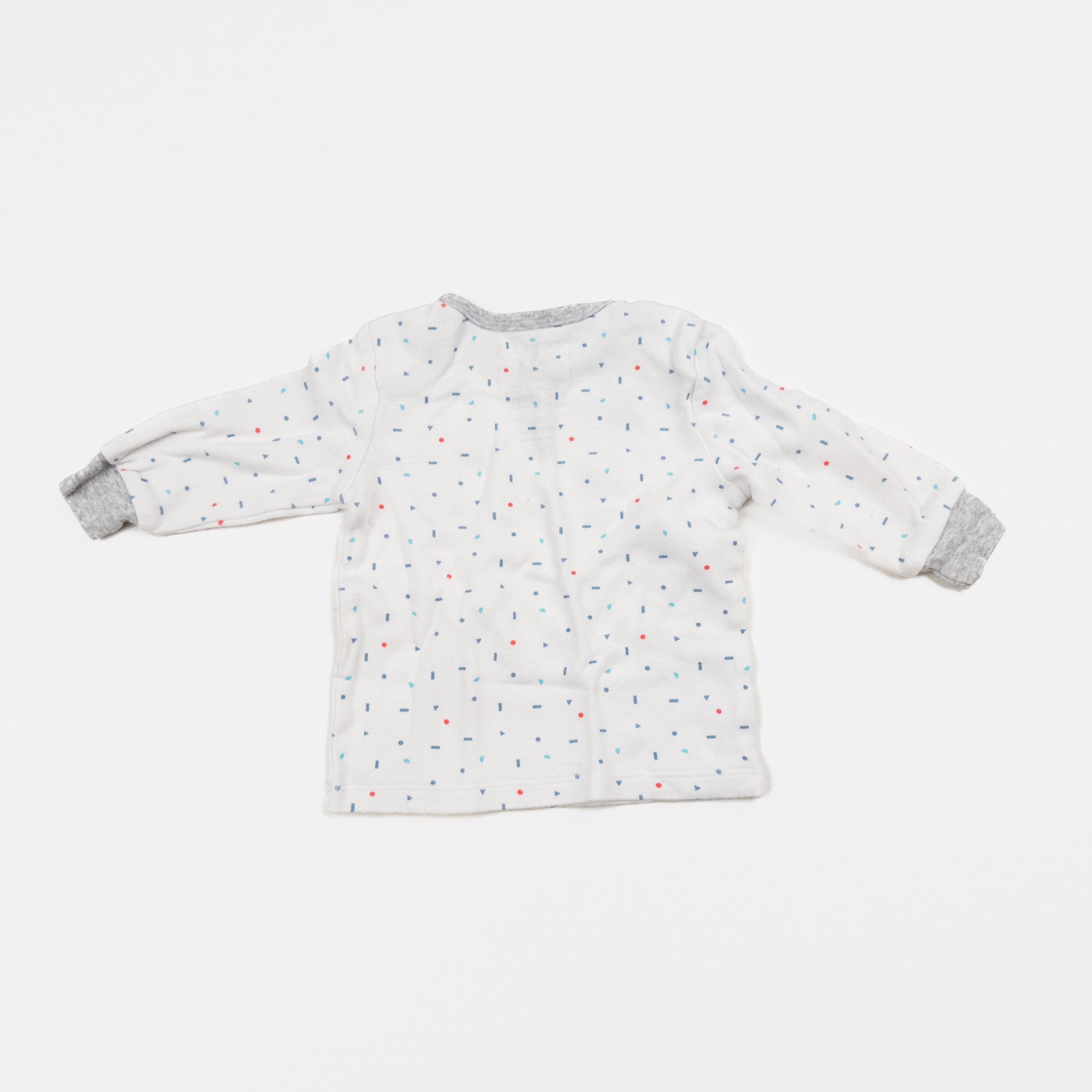 Gagou Bio - Chandail - 6 mois