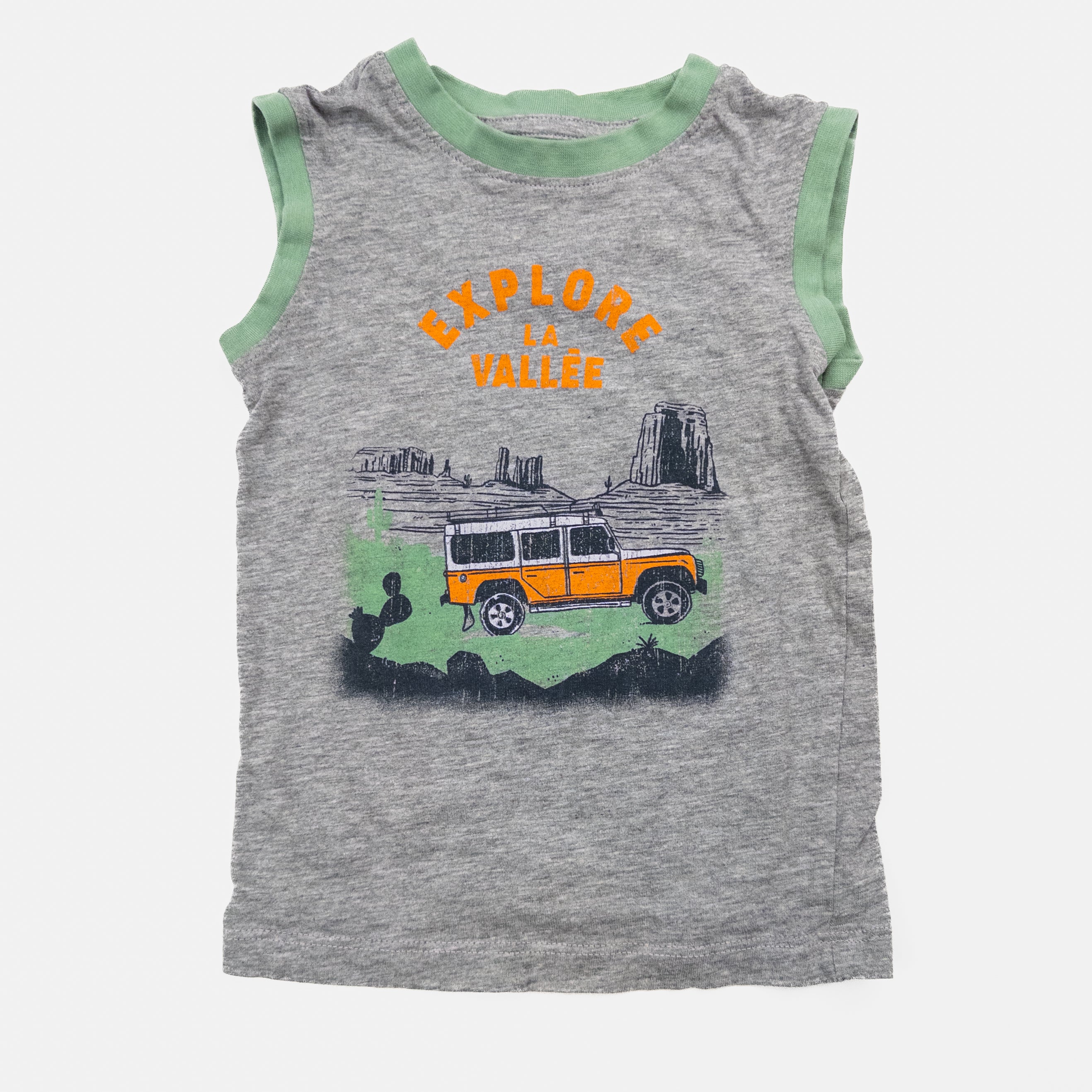 Tag - Camsiole - 4 ans