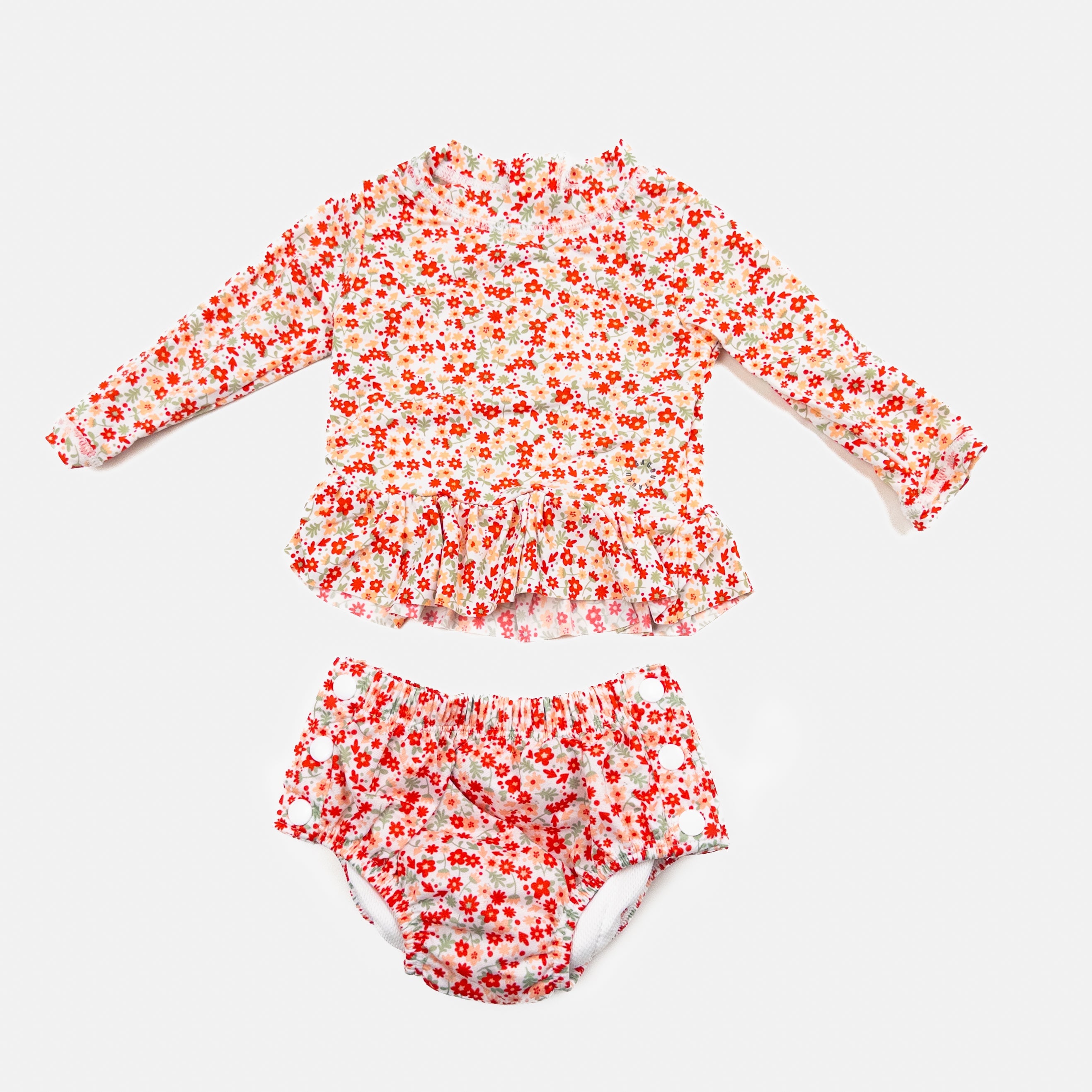 Gagou tagou - Ensemble maillot - 3-6 mois