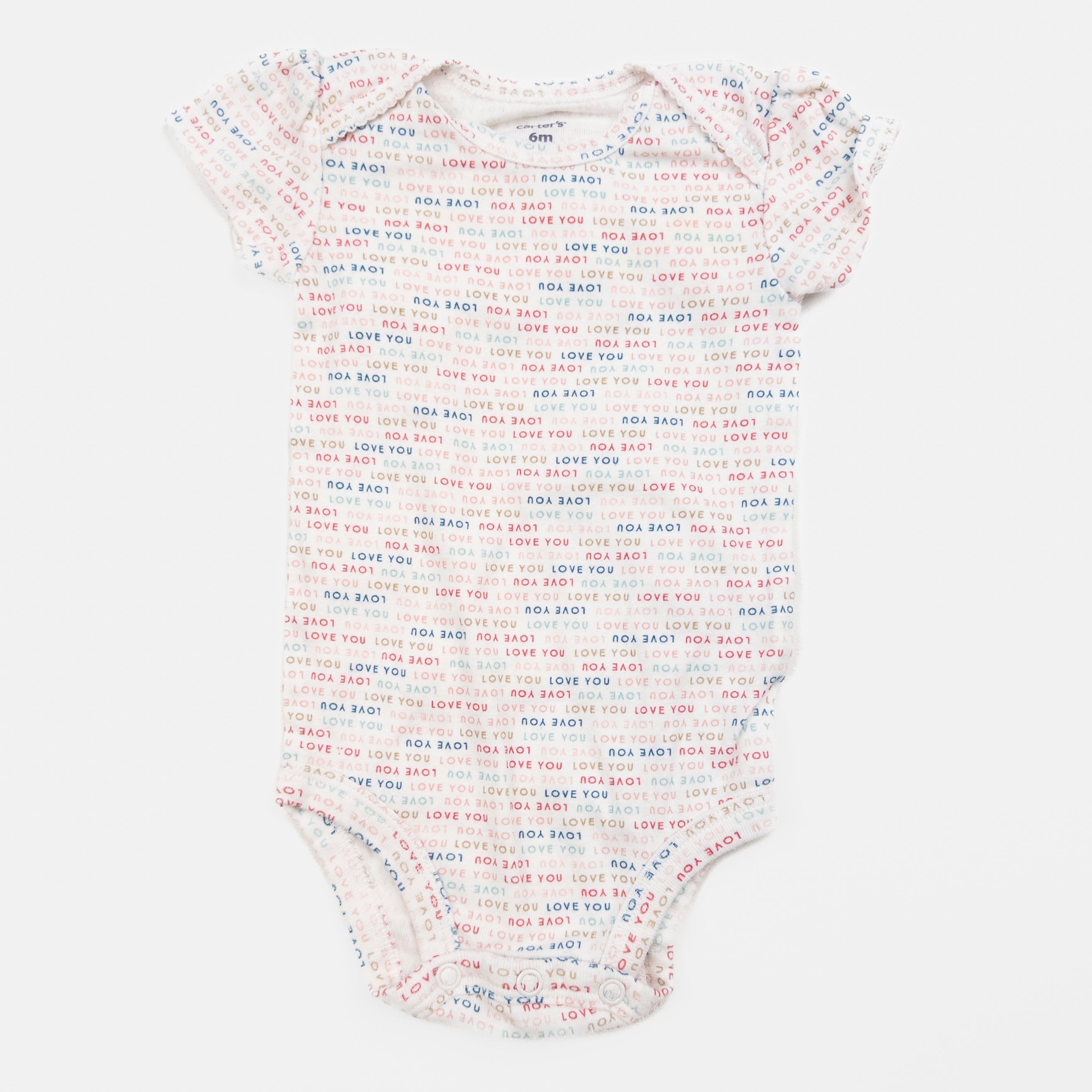 Carter's - Cache-couche - 6 mois