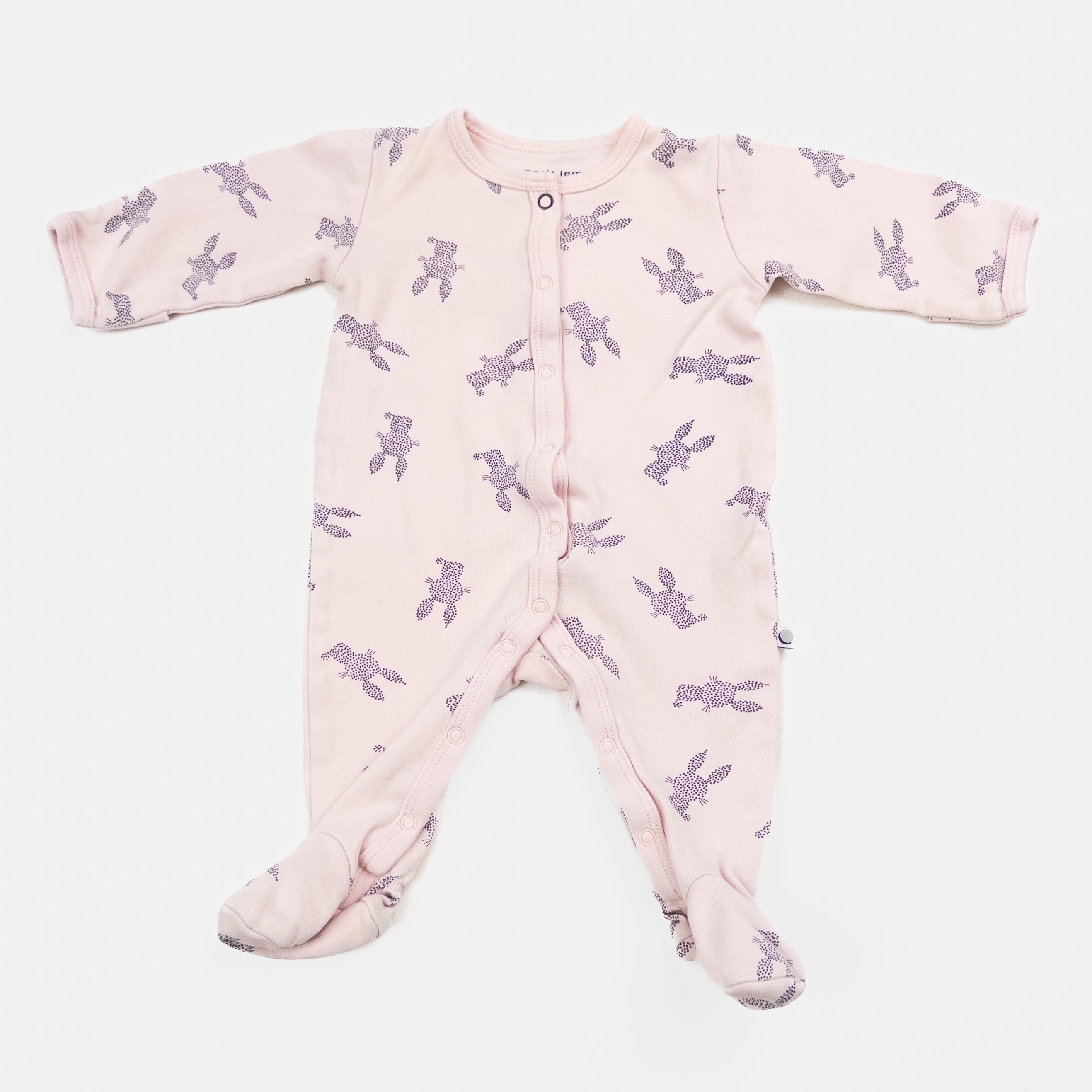 Petit Lem - Pyjama - 3 mois