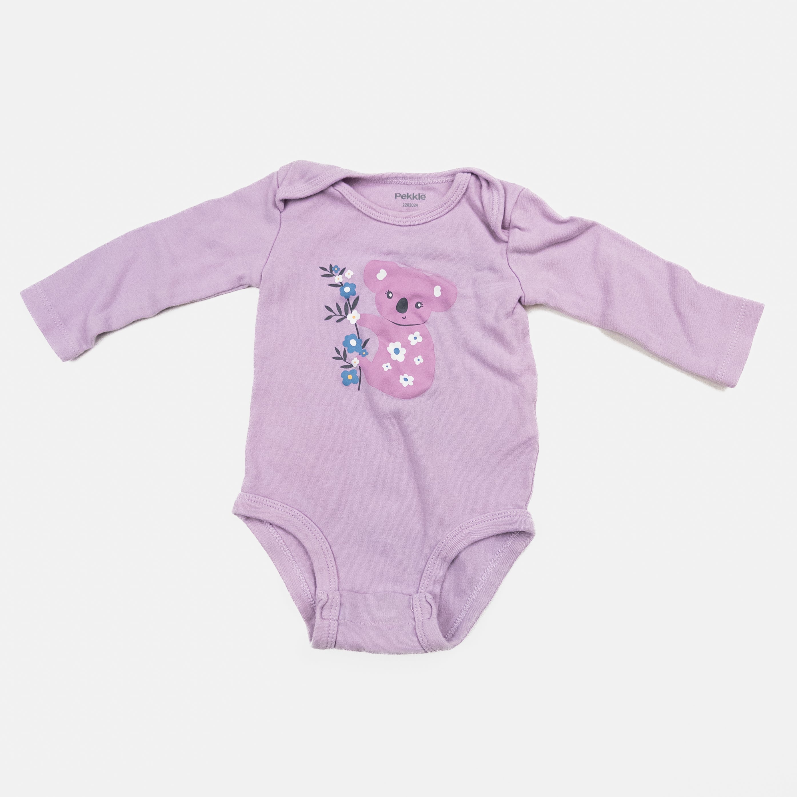 Pekkle - Cache-couche - 6 mois