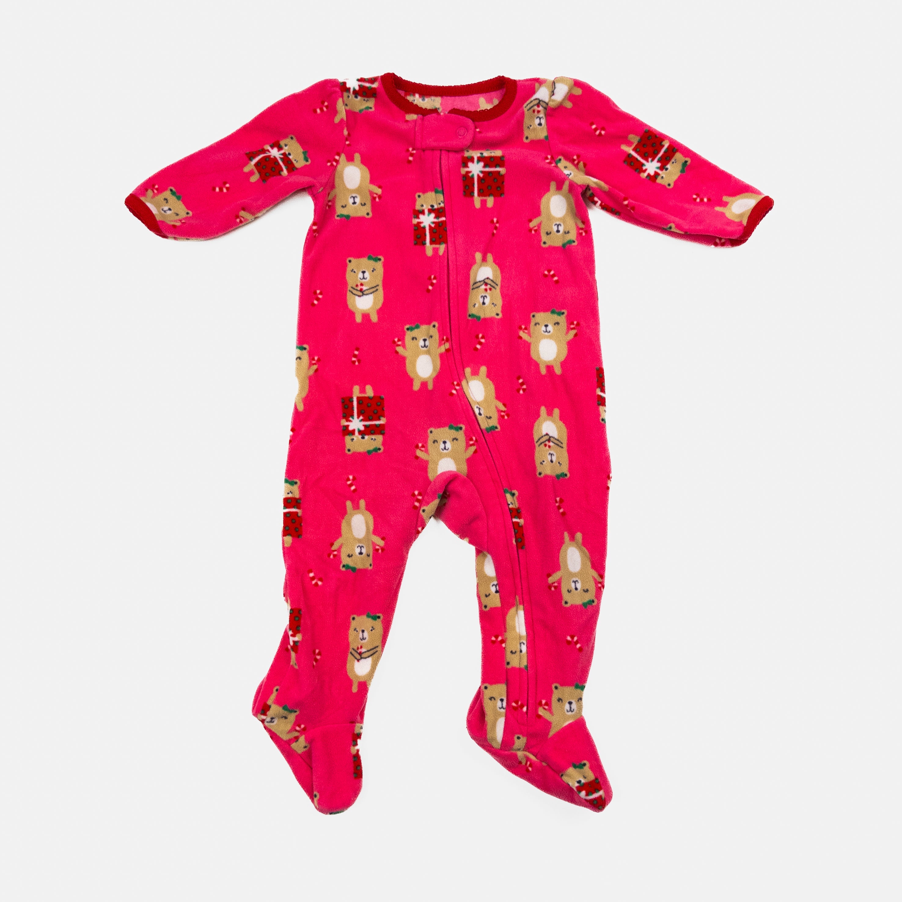 Carter's - Pyjama polar - 3-6 mois