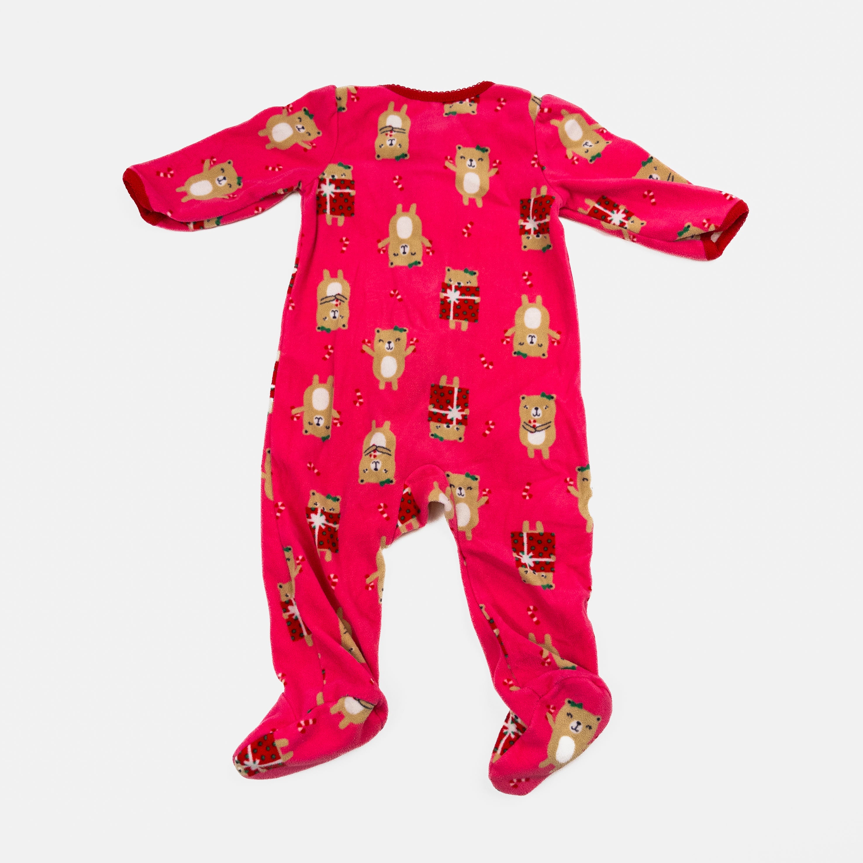 Carter's - Pyjama polar - 3-6 mois