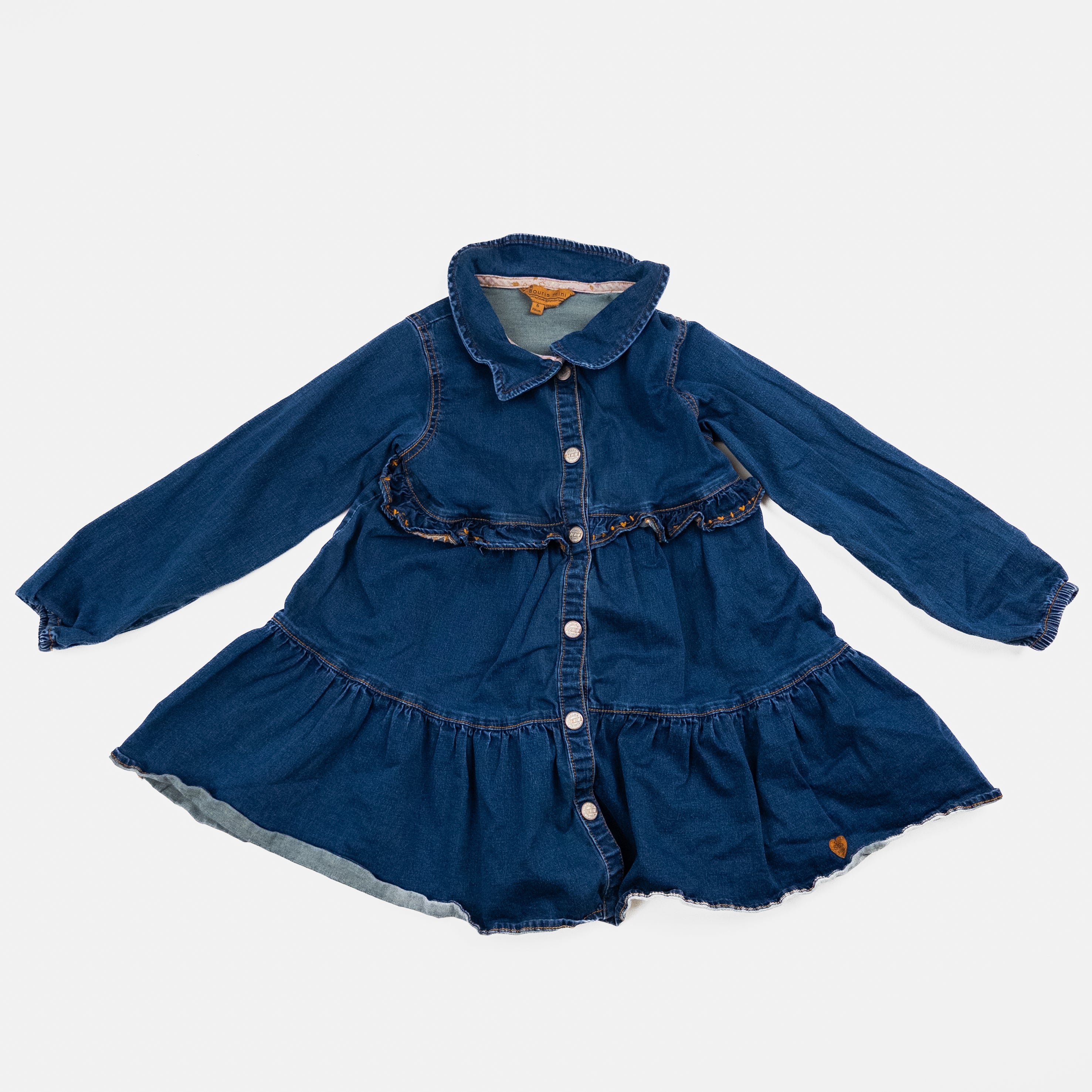 Souris Mini - Robe - 6 ans