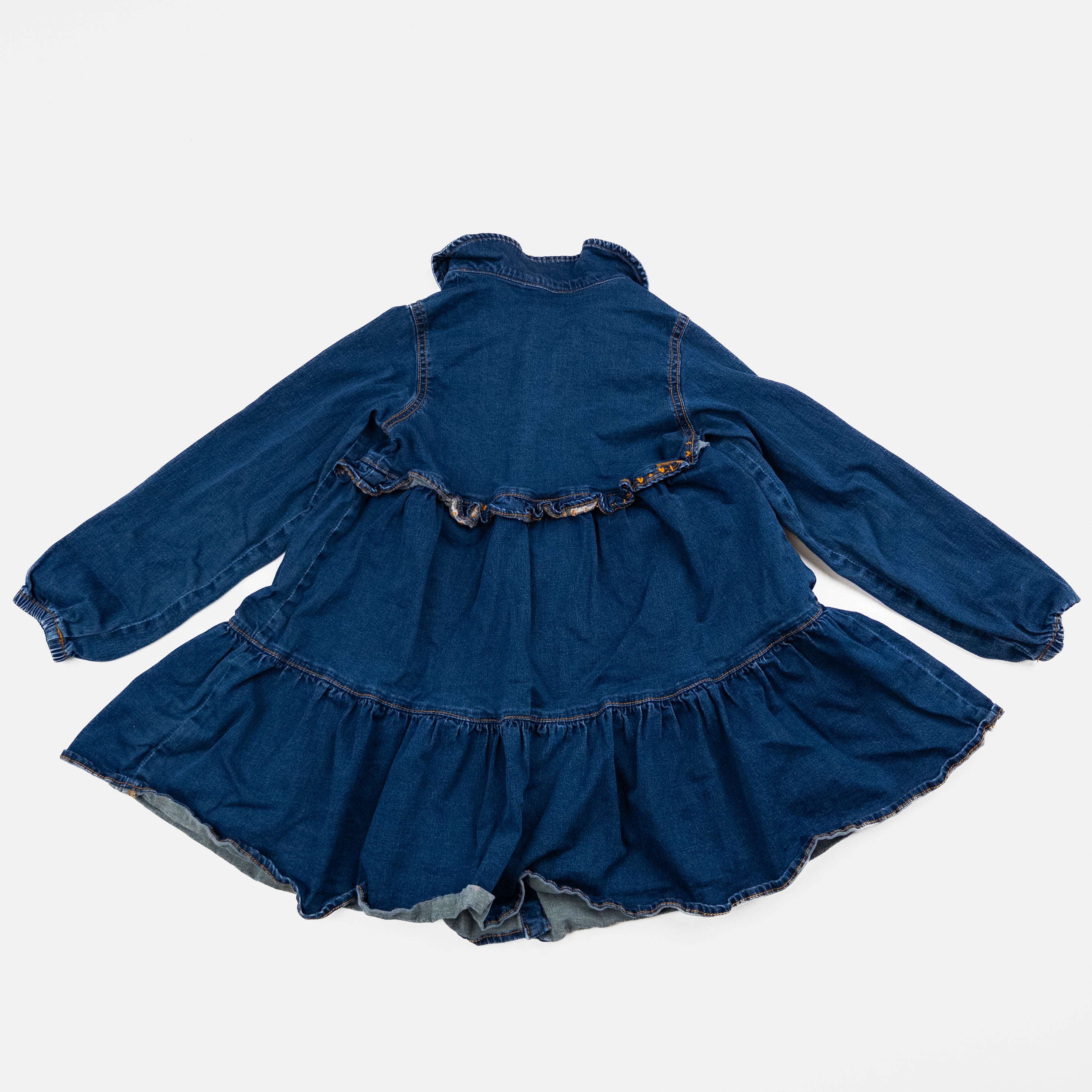 Souris Mini - Robe - 6 ans