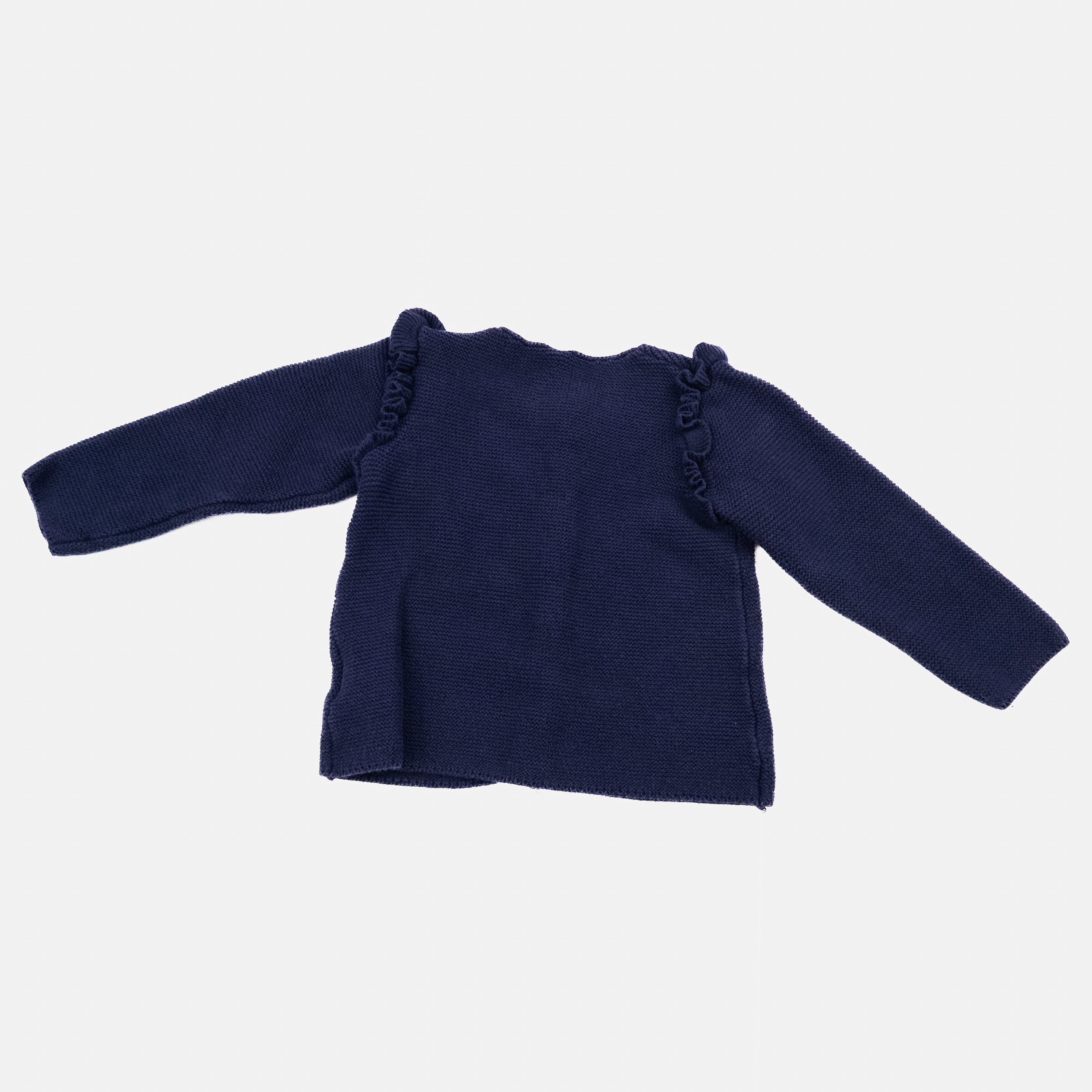 H&M - Cardigan en laine - 12-18 mois