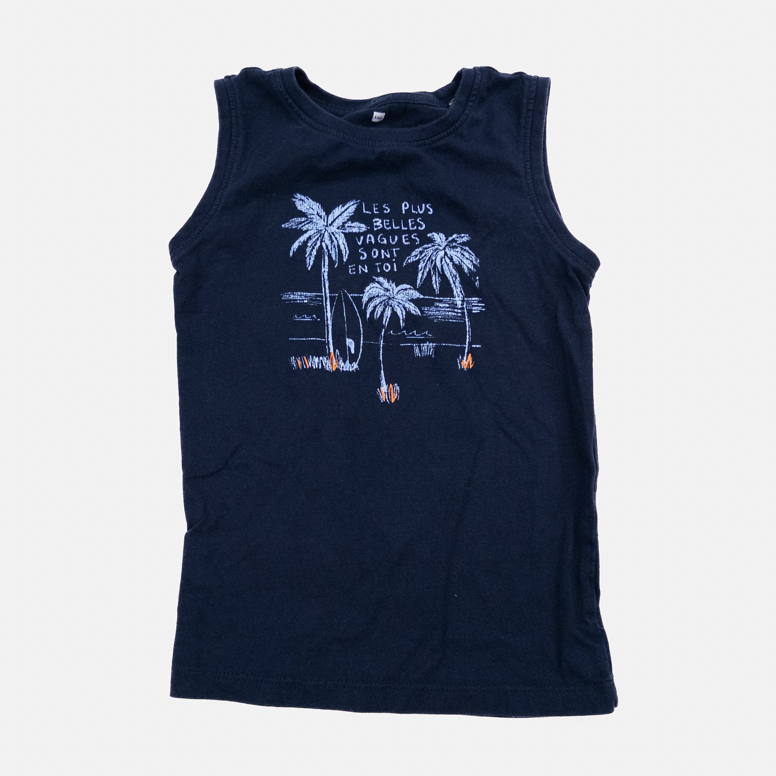 Tag - Camisole - 6 ans