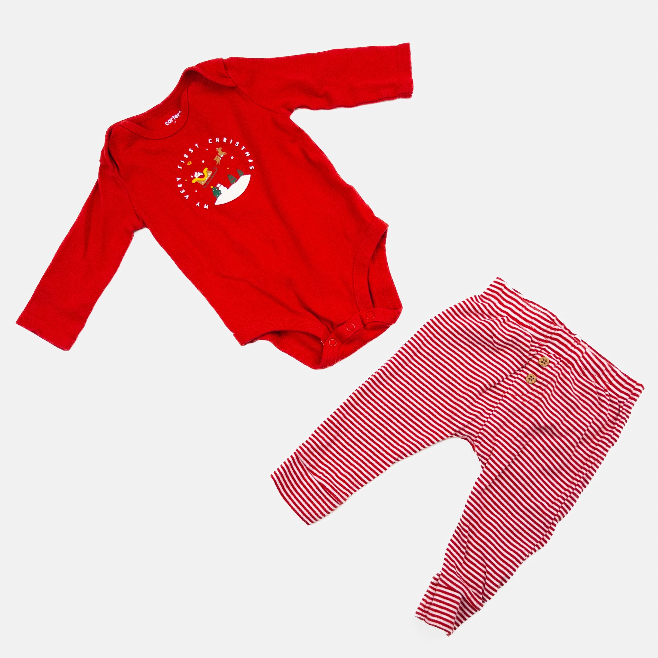 Carter's - Ensemble deux pièces - 6 mois
