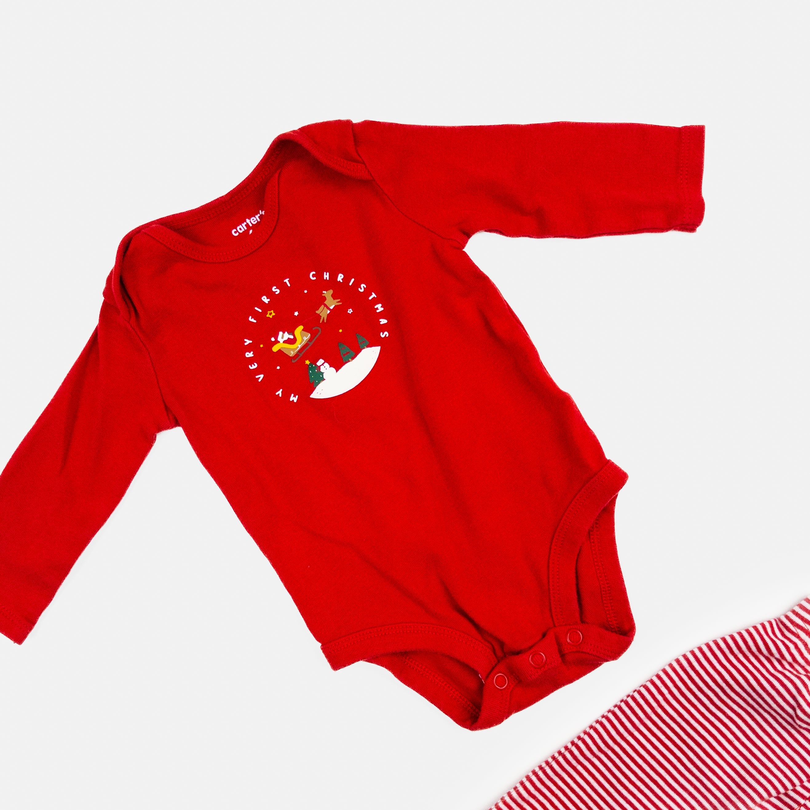 Carter's - Ensemble deux pièces - 6 mois