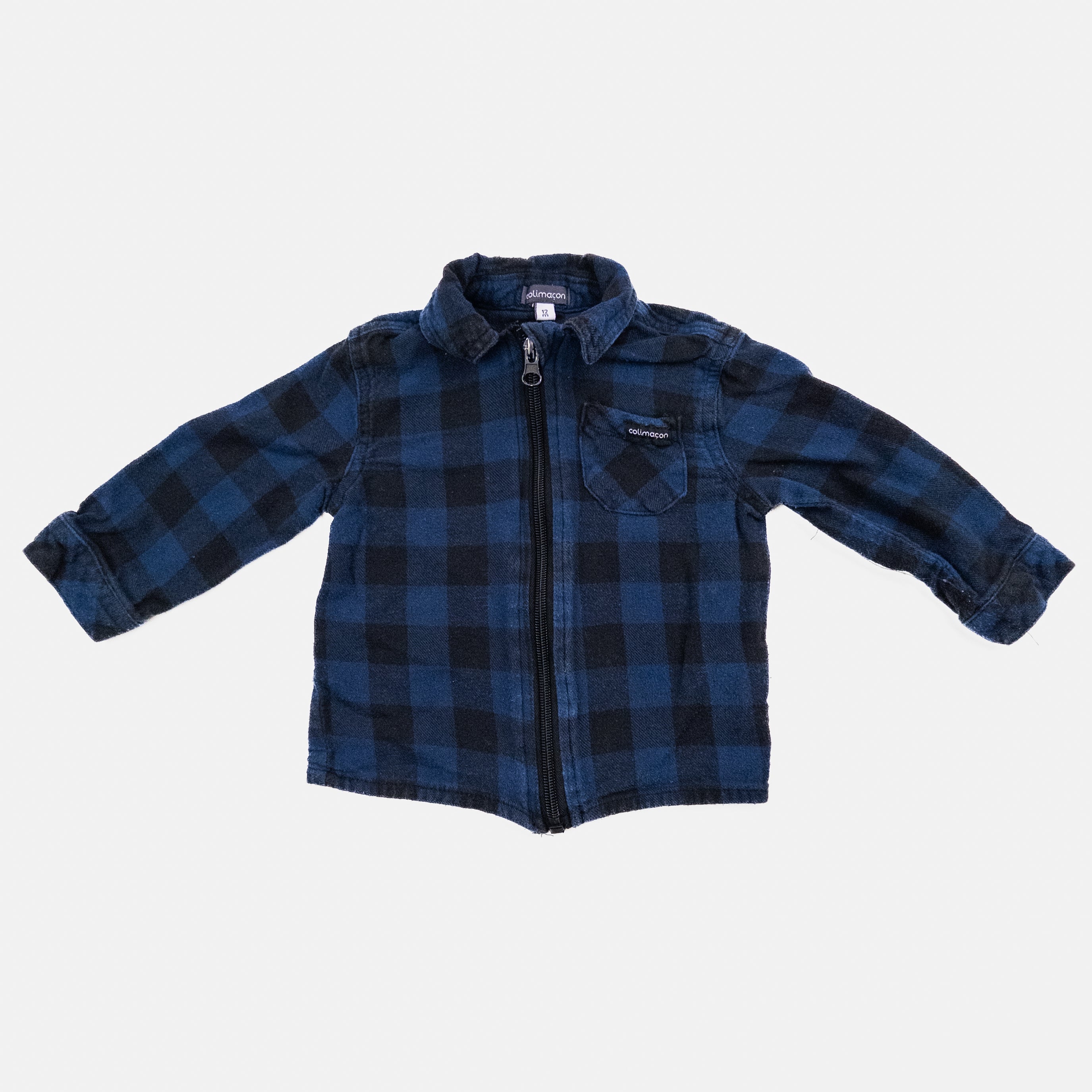 Colimaçon - Chemise - 12 mois