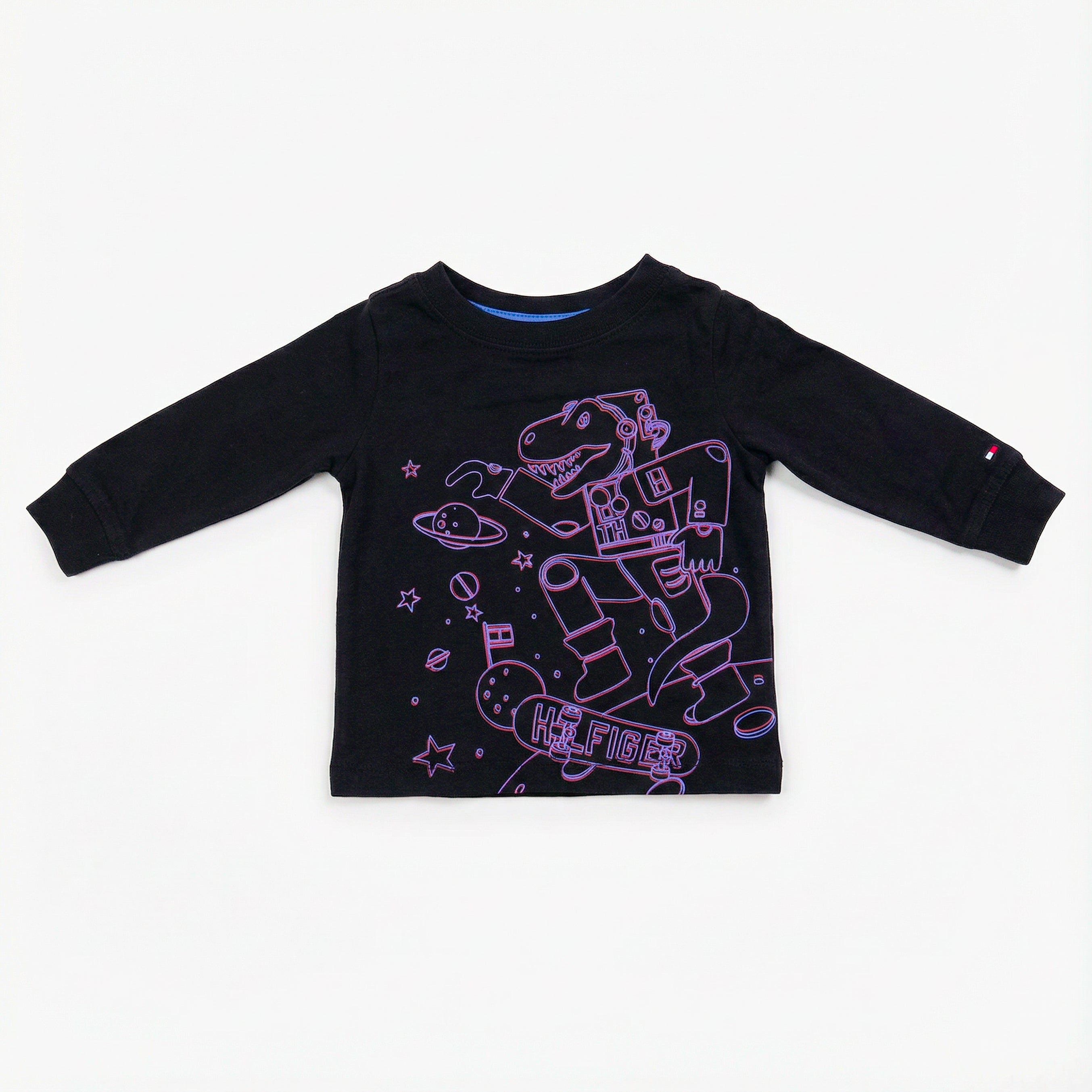 Tommy Hilfiger - T-Shirt - 3-6 mois