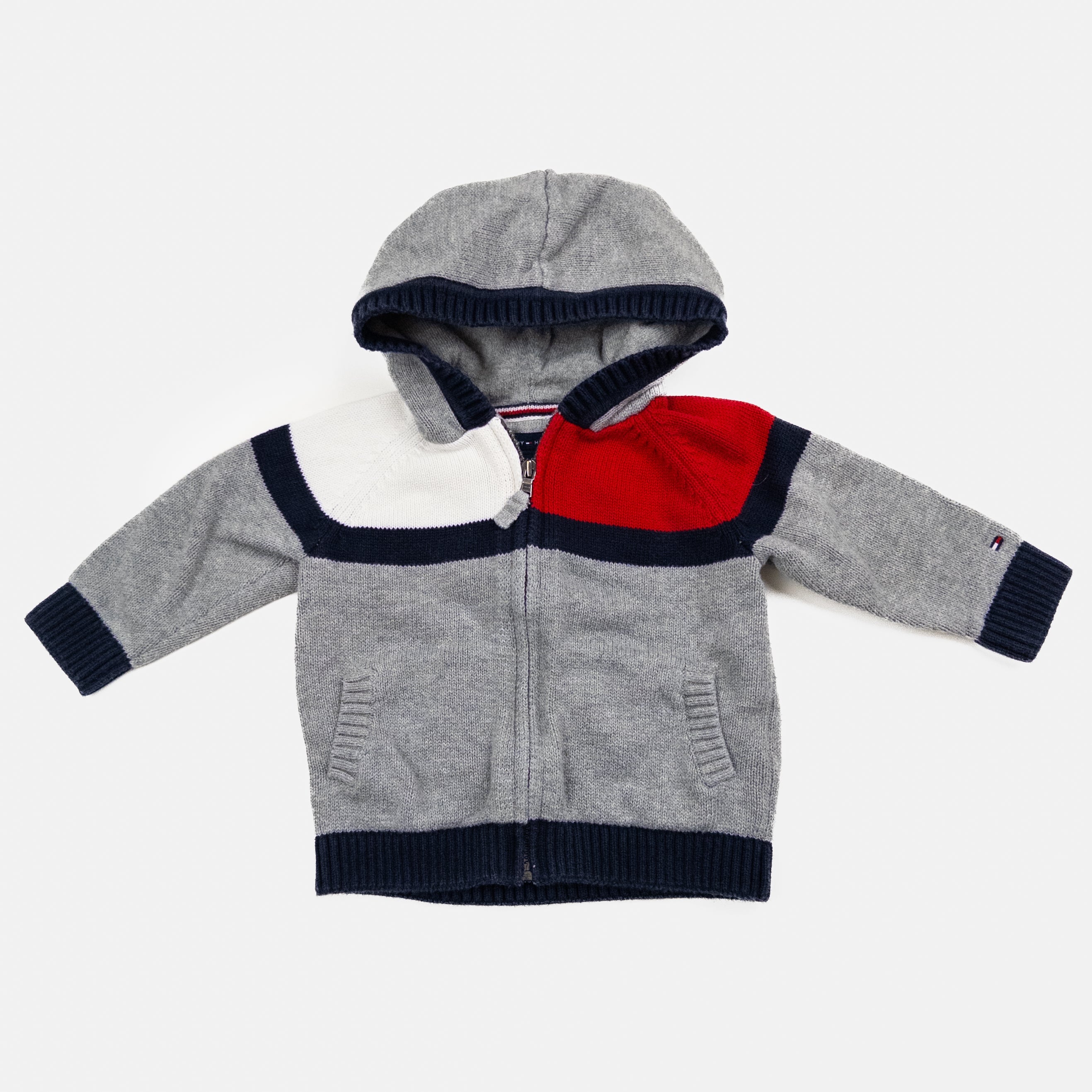 Tommy Hilfiger - Veste - 6-9 mois