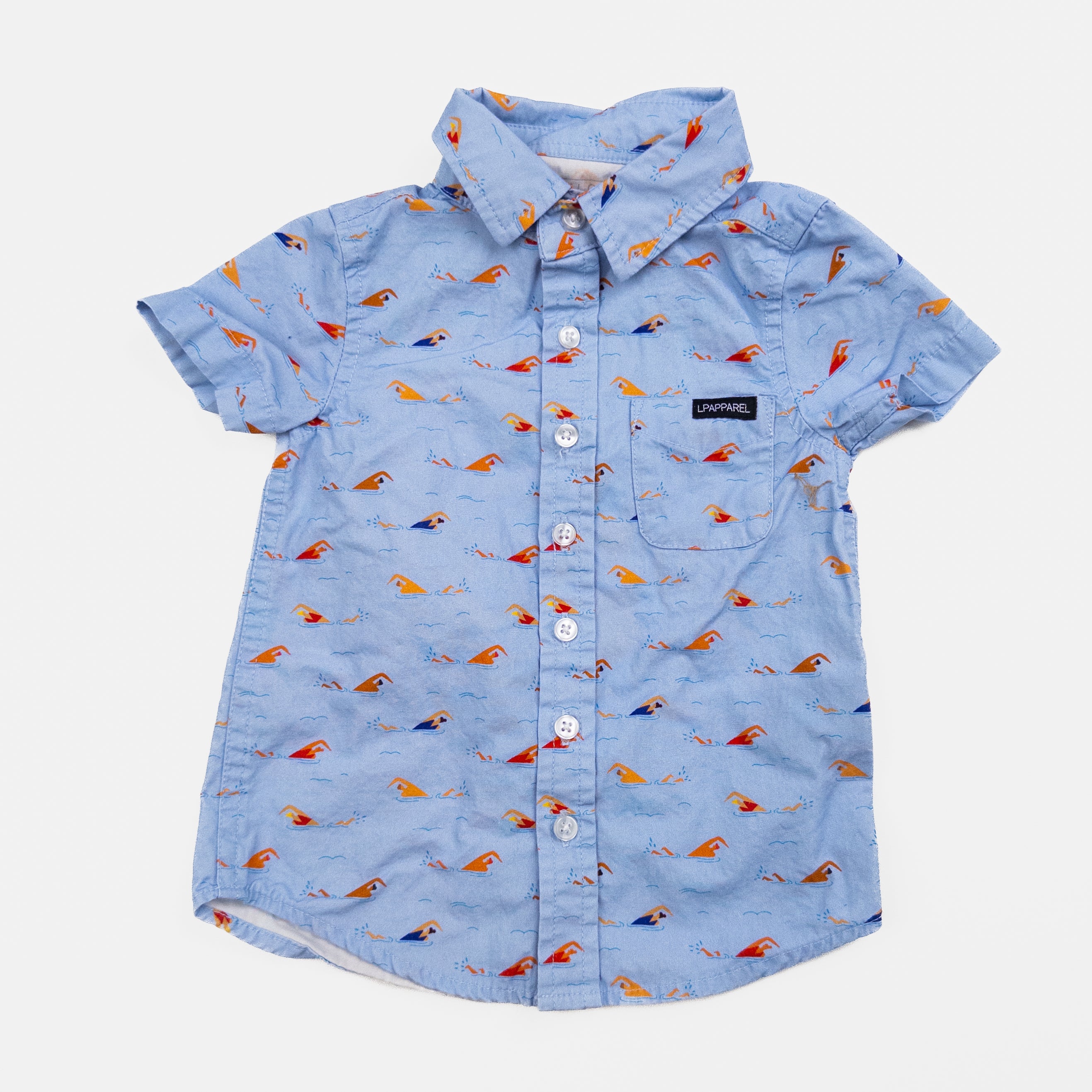 LP Apparel - Chemise - 18-24 mois