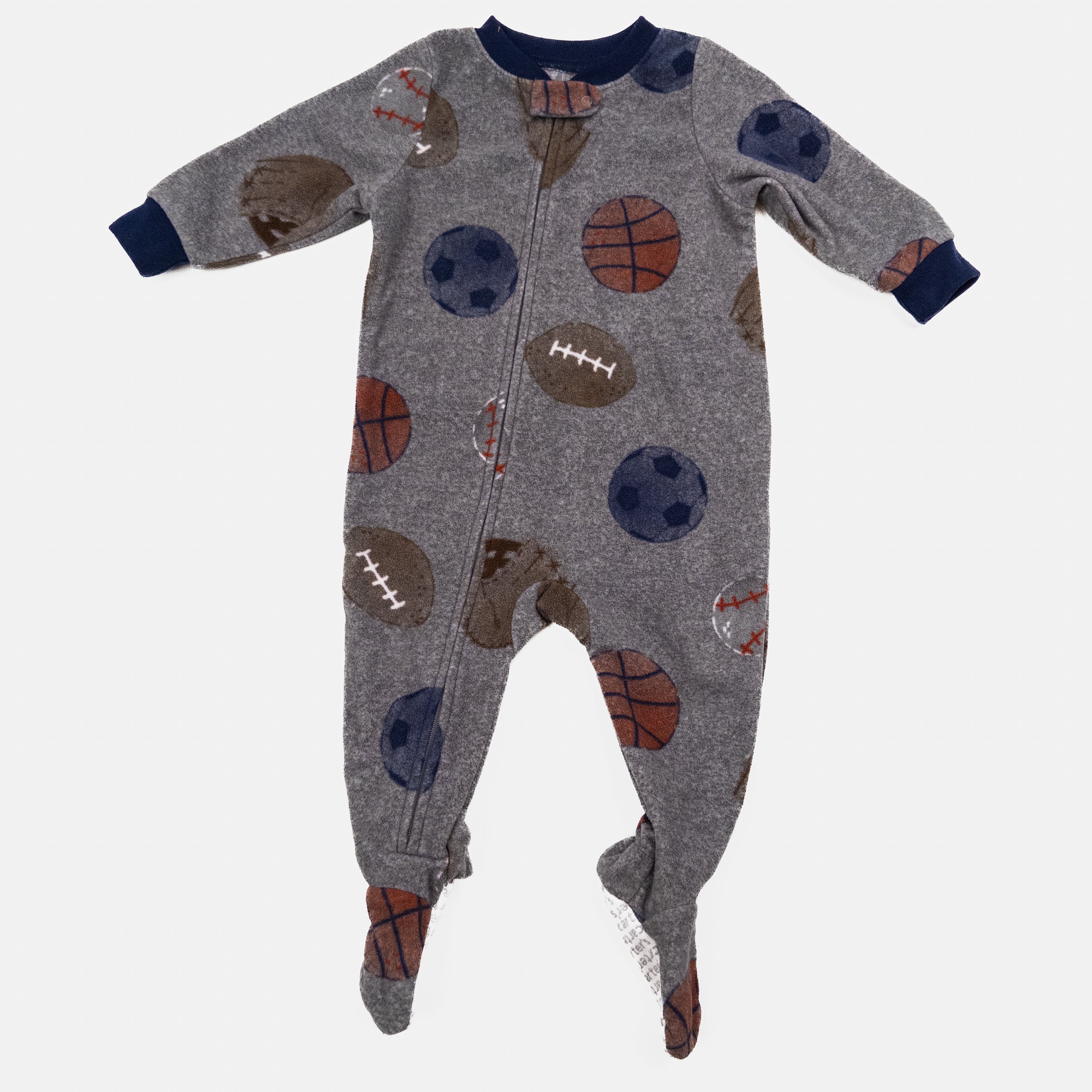 Carter's - Pyjama polar - 9 mois