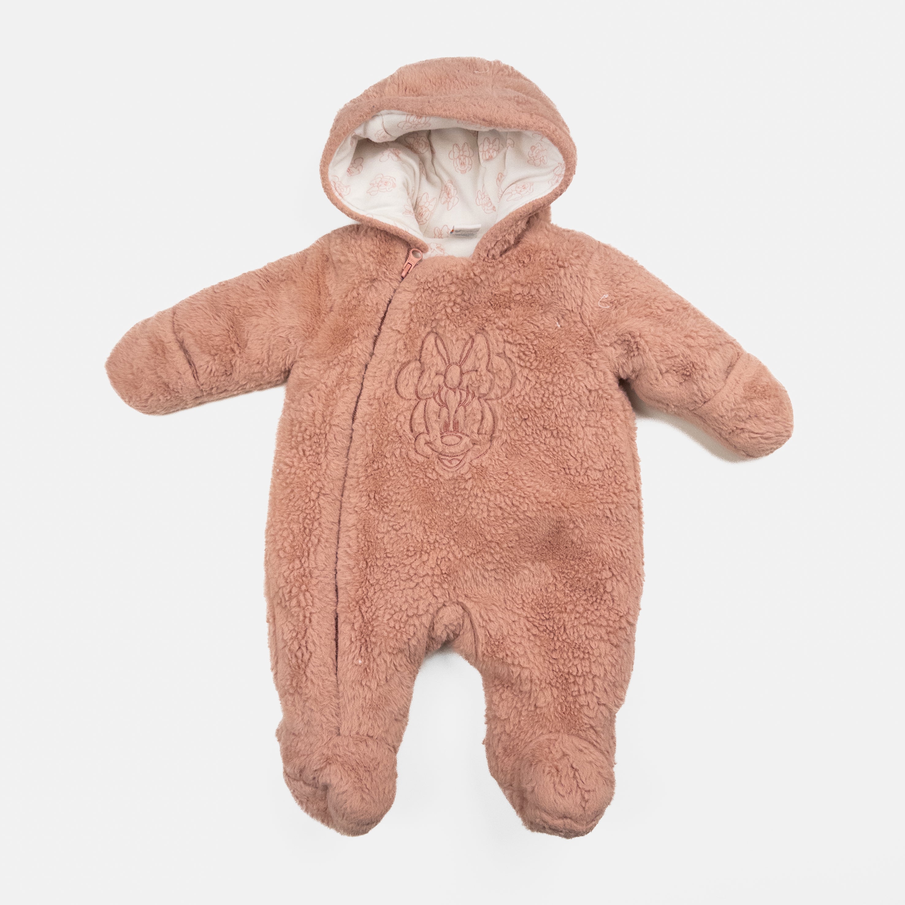 Disney - Manteau polar - 0-3 mois