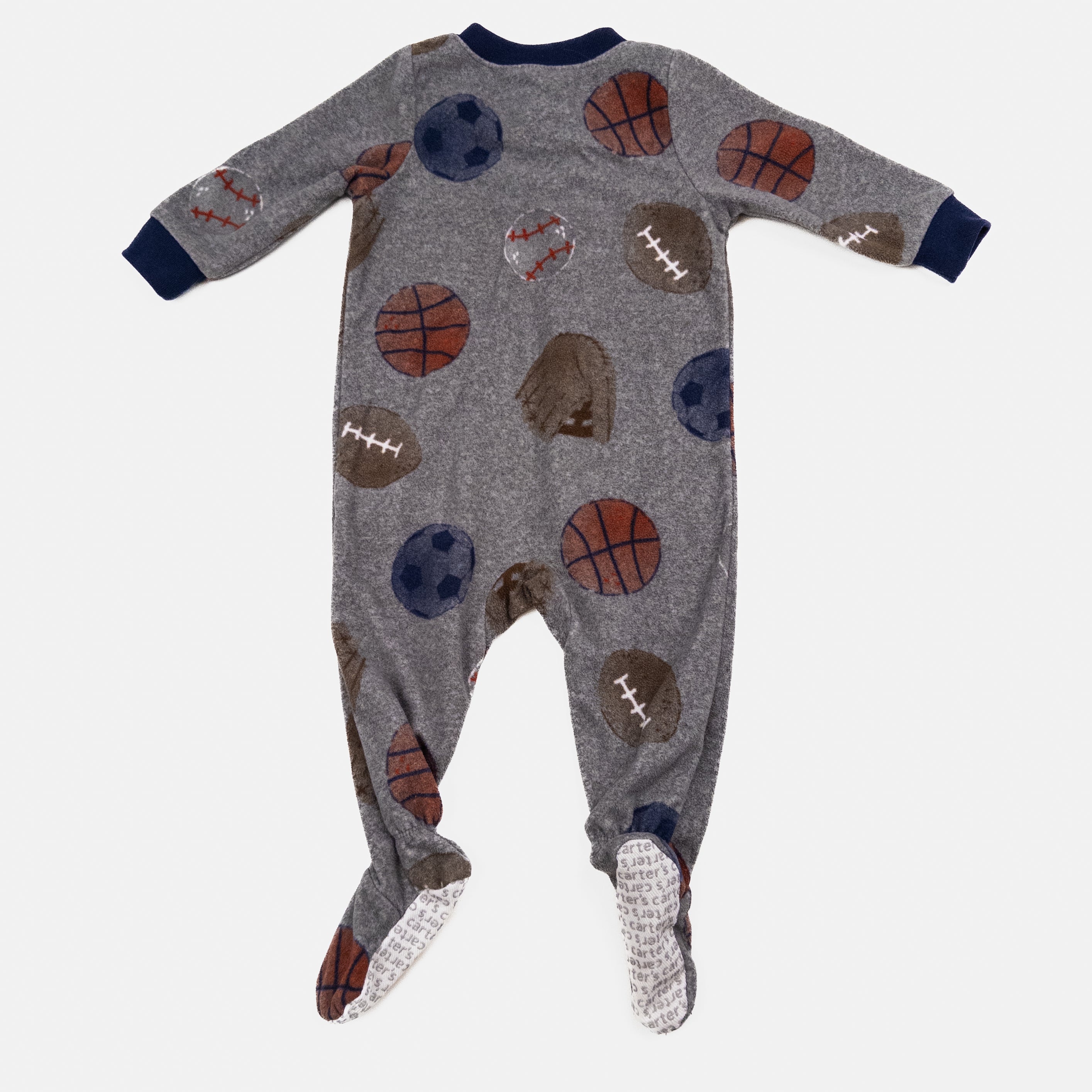 Carter's - Pyjama polar - 9 mois