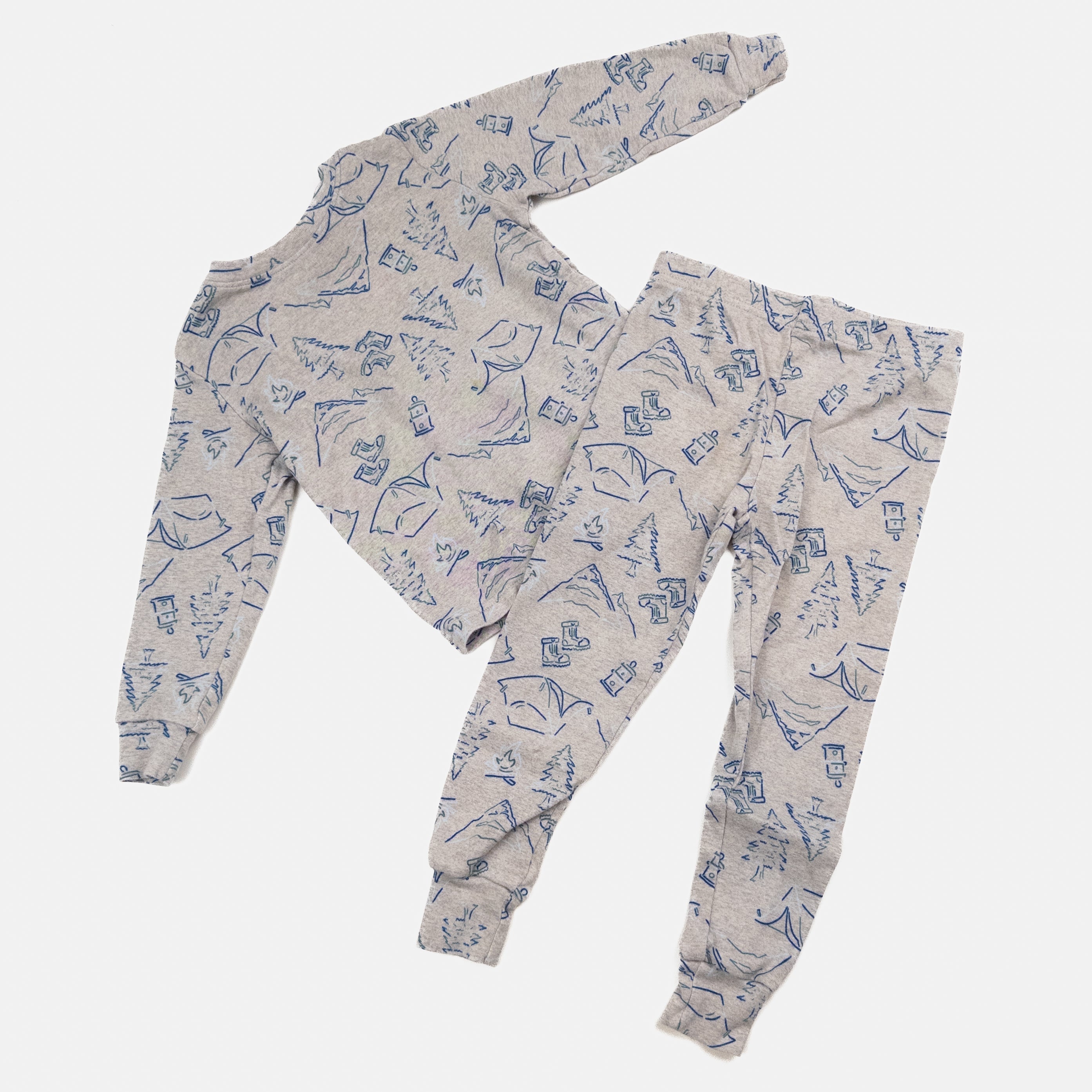 Kirkland - Pyjama deux pièces - 4 ans