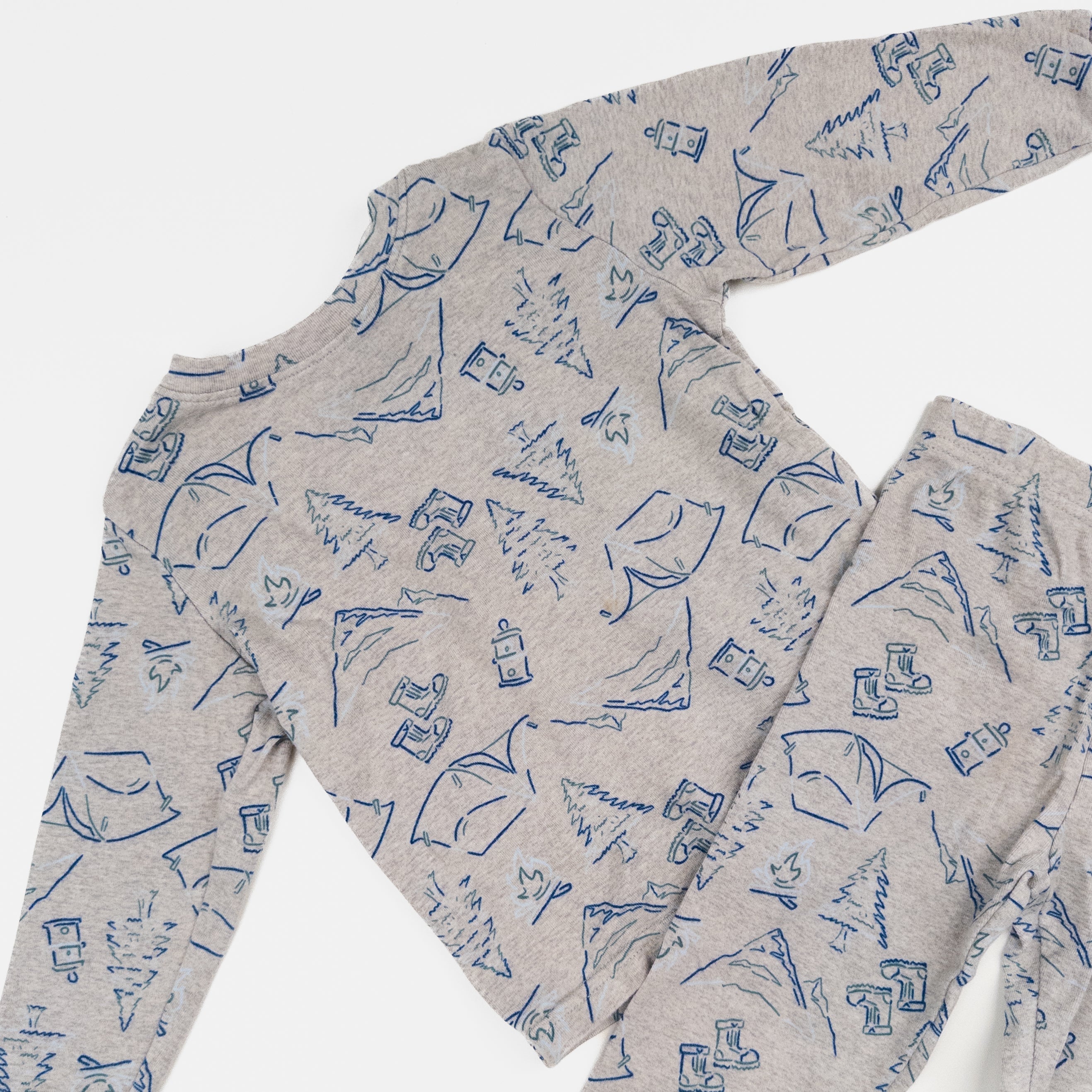 Kirkland - Pyjama deux pièces - 4 ans