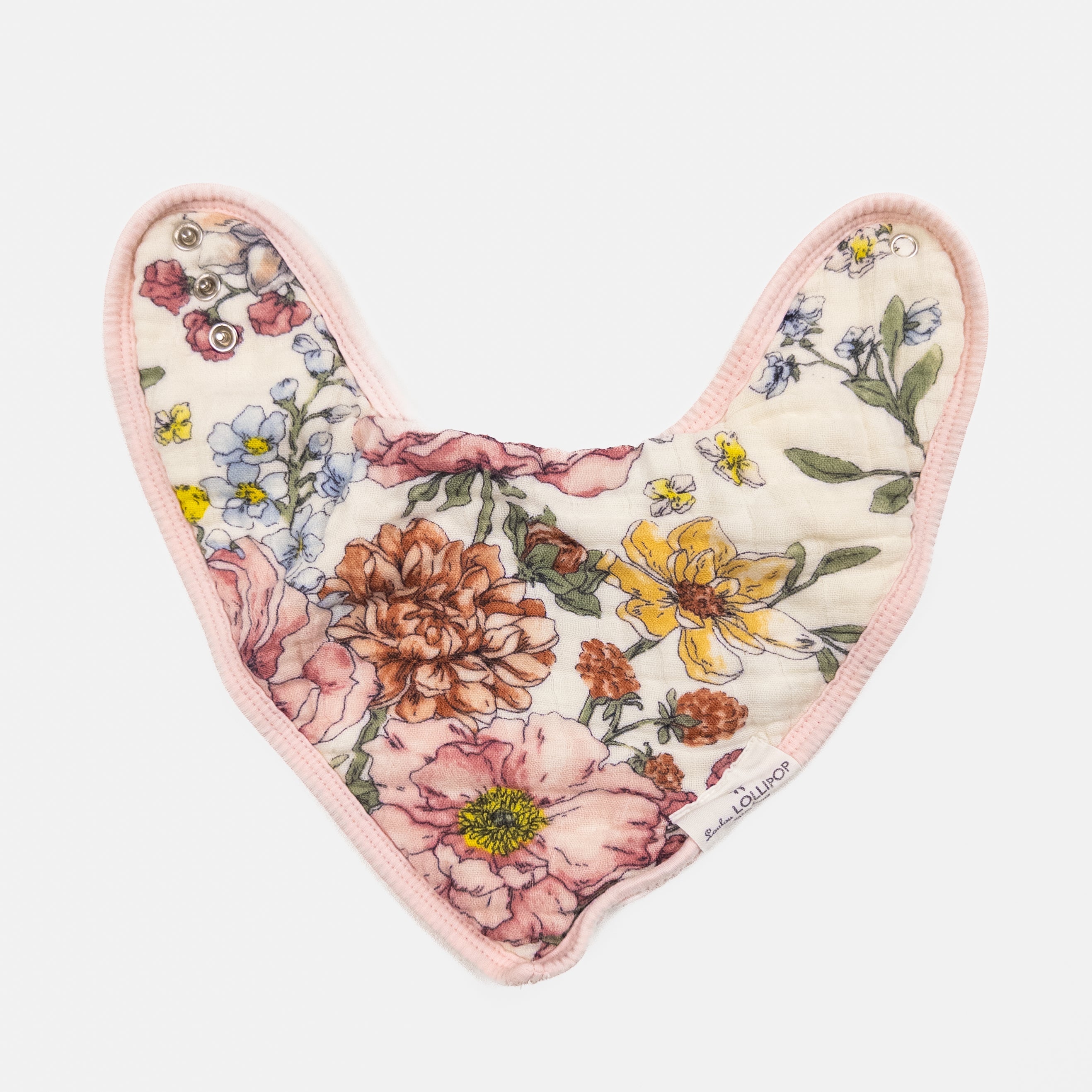 Louloulolipop - Bavoir - One Size