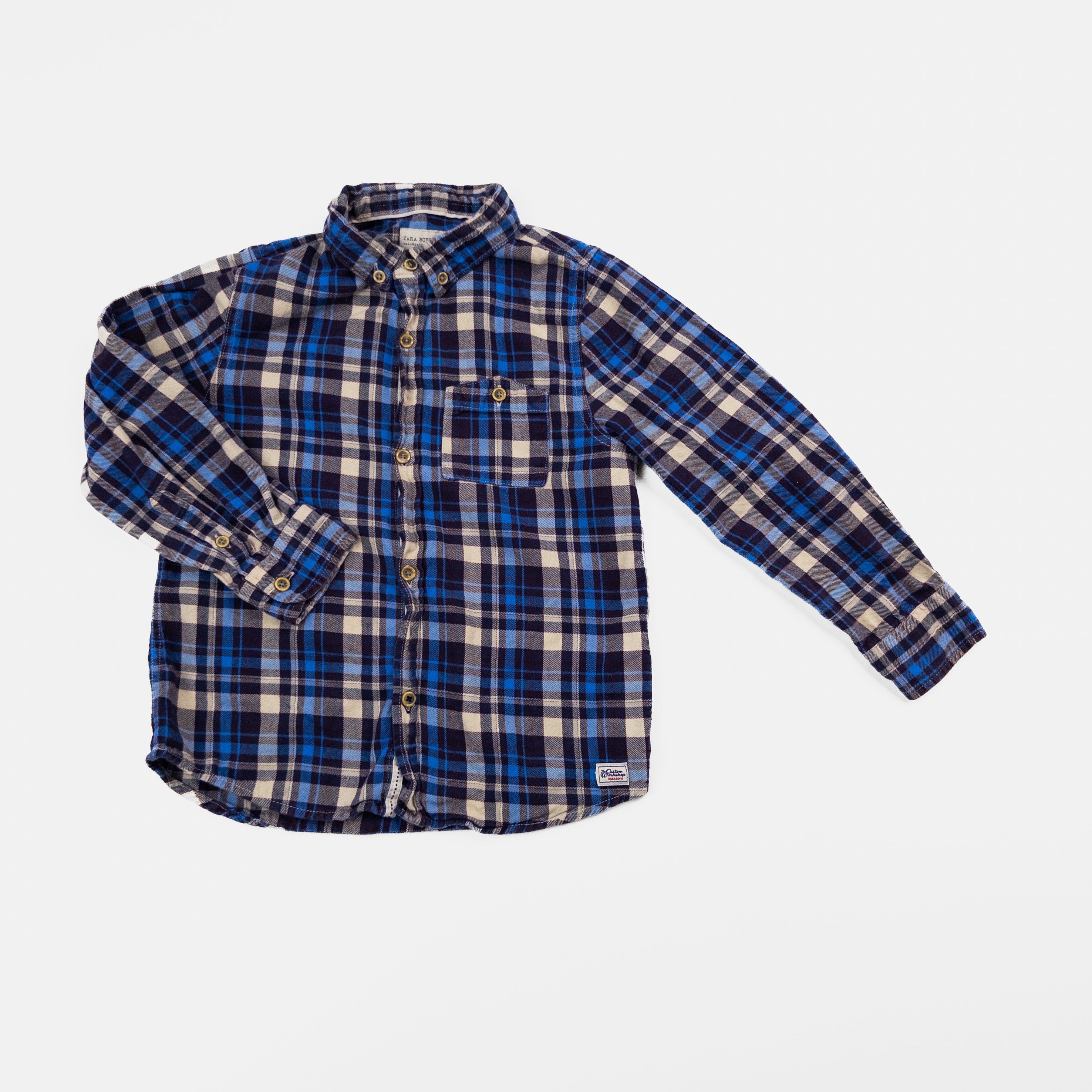 Zara - Chemise - 6 ans