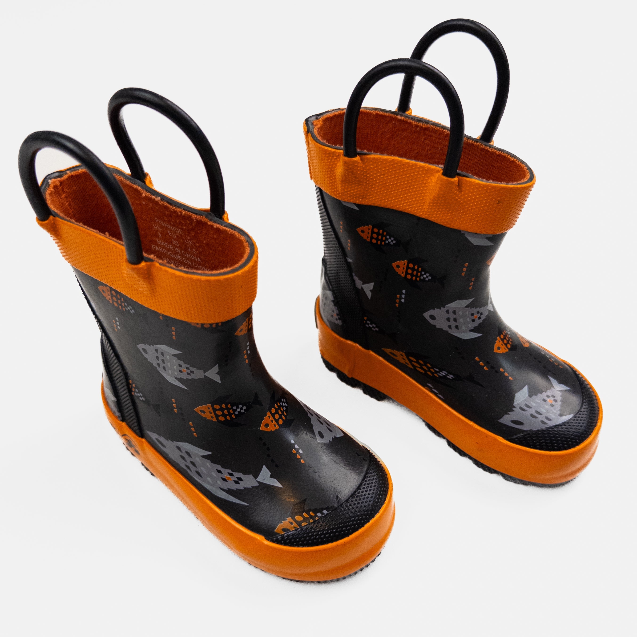 Kamik - Bottes de pluie - US 3