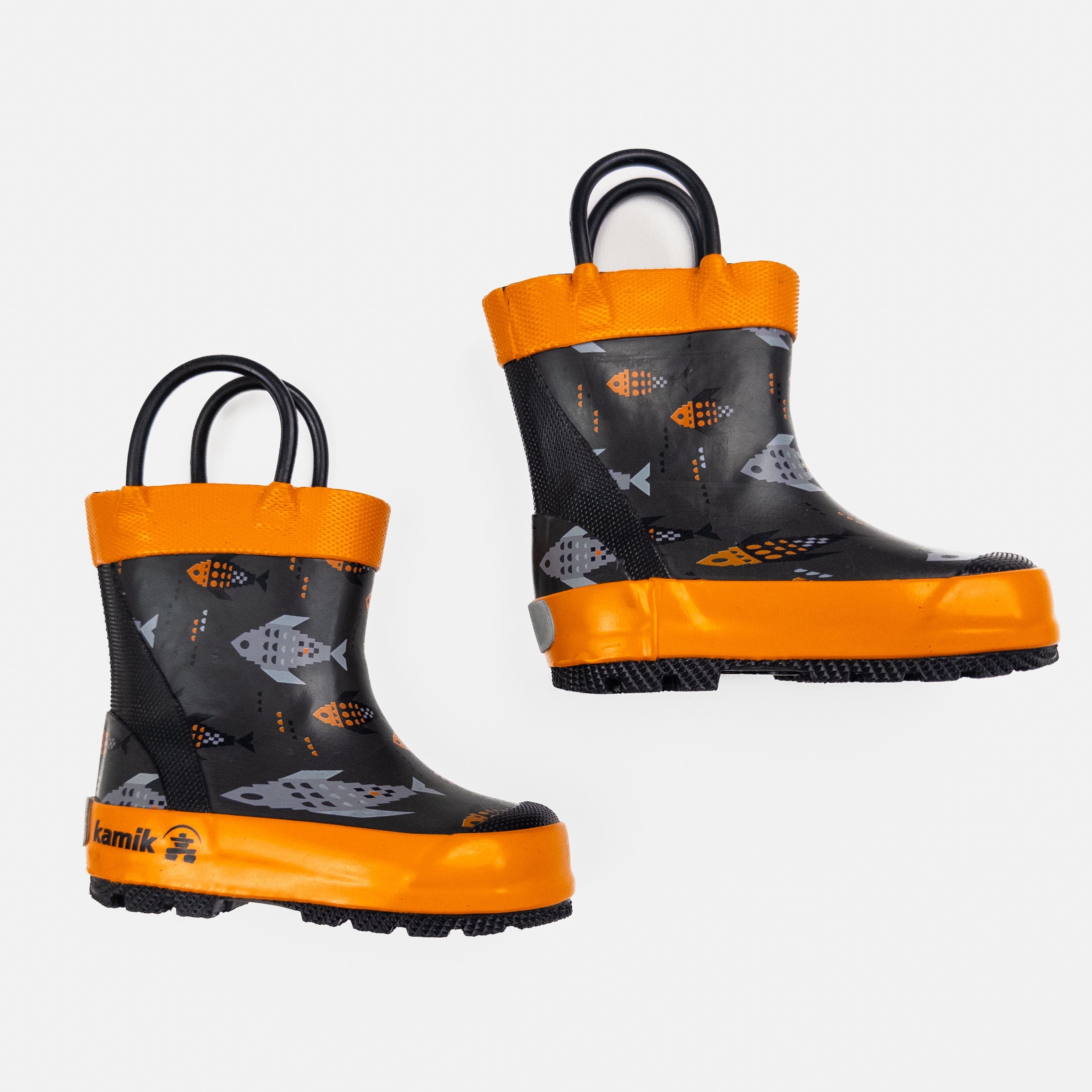 Kamik - Bottes de pluie - US 3