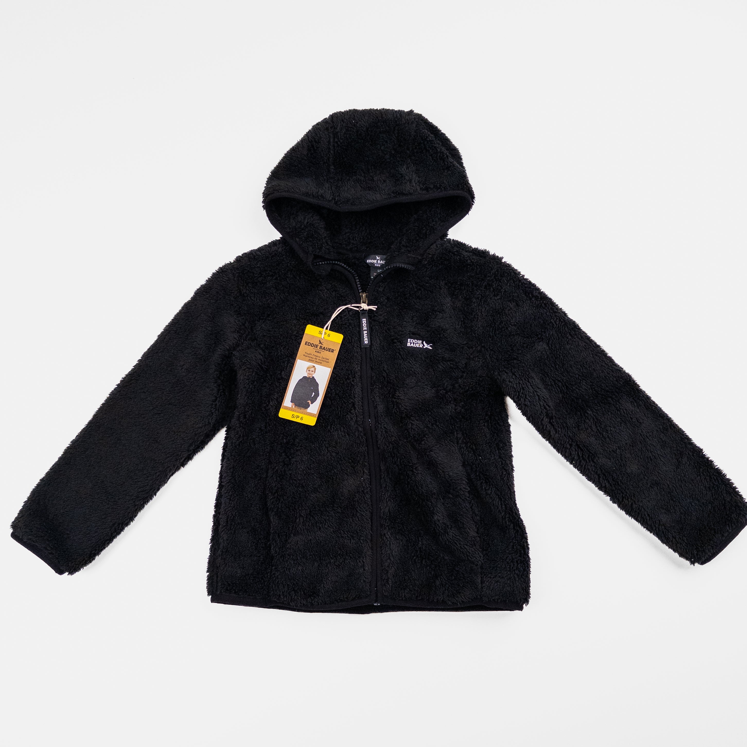 Eddie Baur - Veste - 6 ans *Neuf